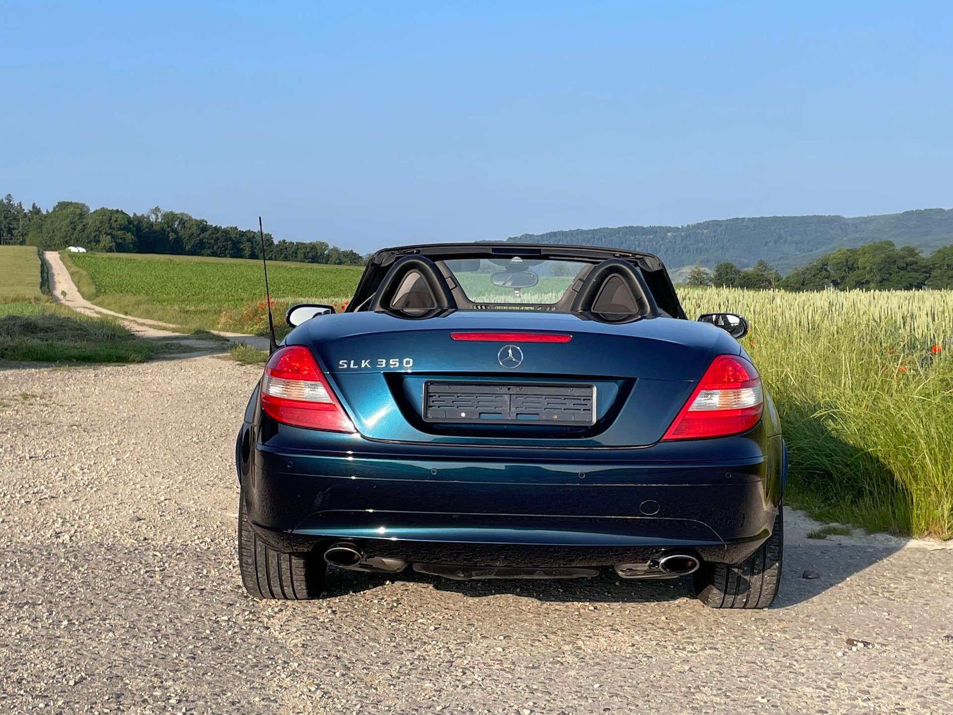 MERCEDES-BENZ SLK 350 V6-image-4