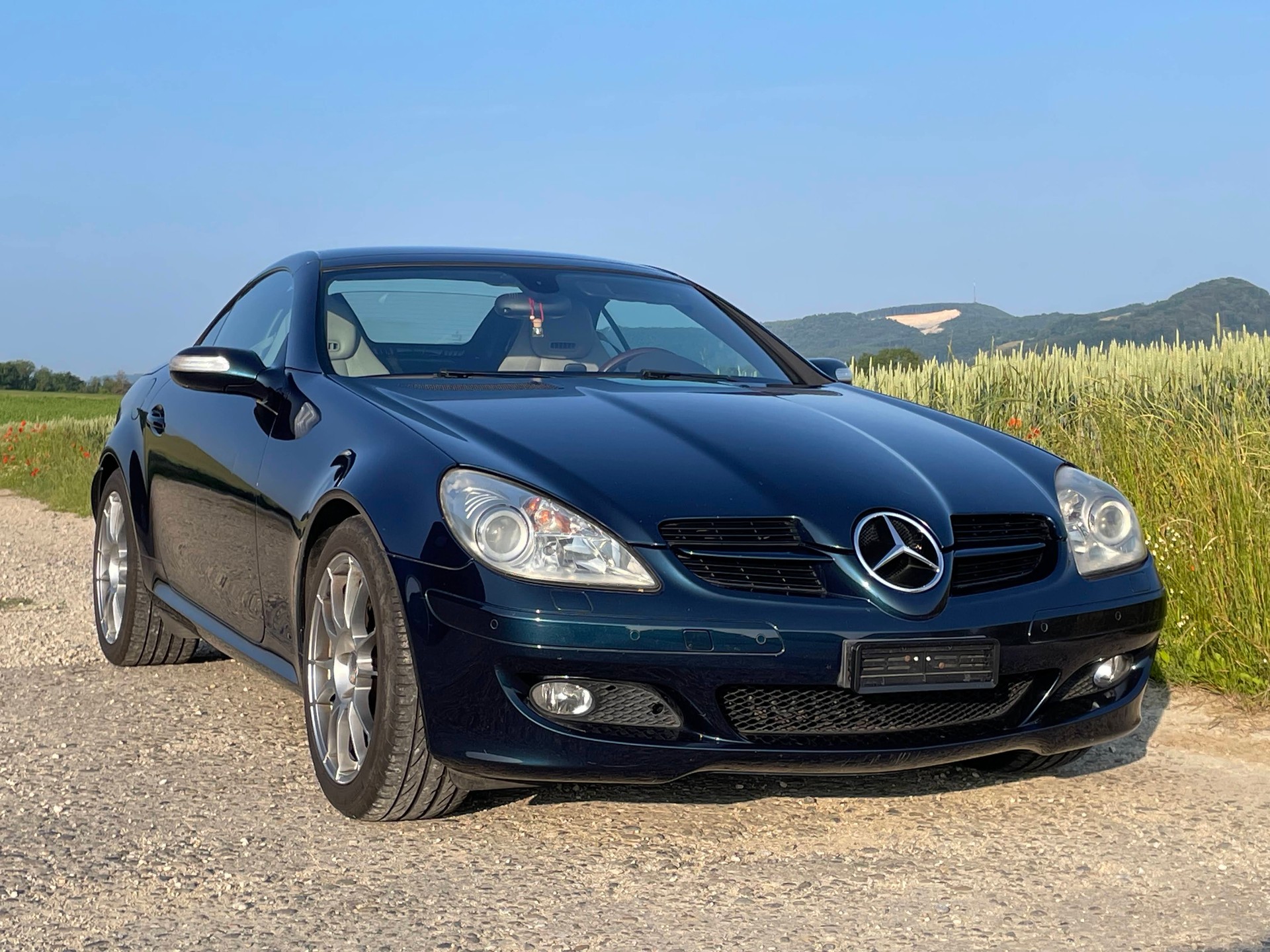 MERCEDES-BENZ SLK 350 V6-image-3