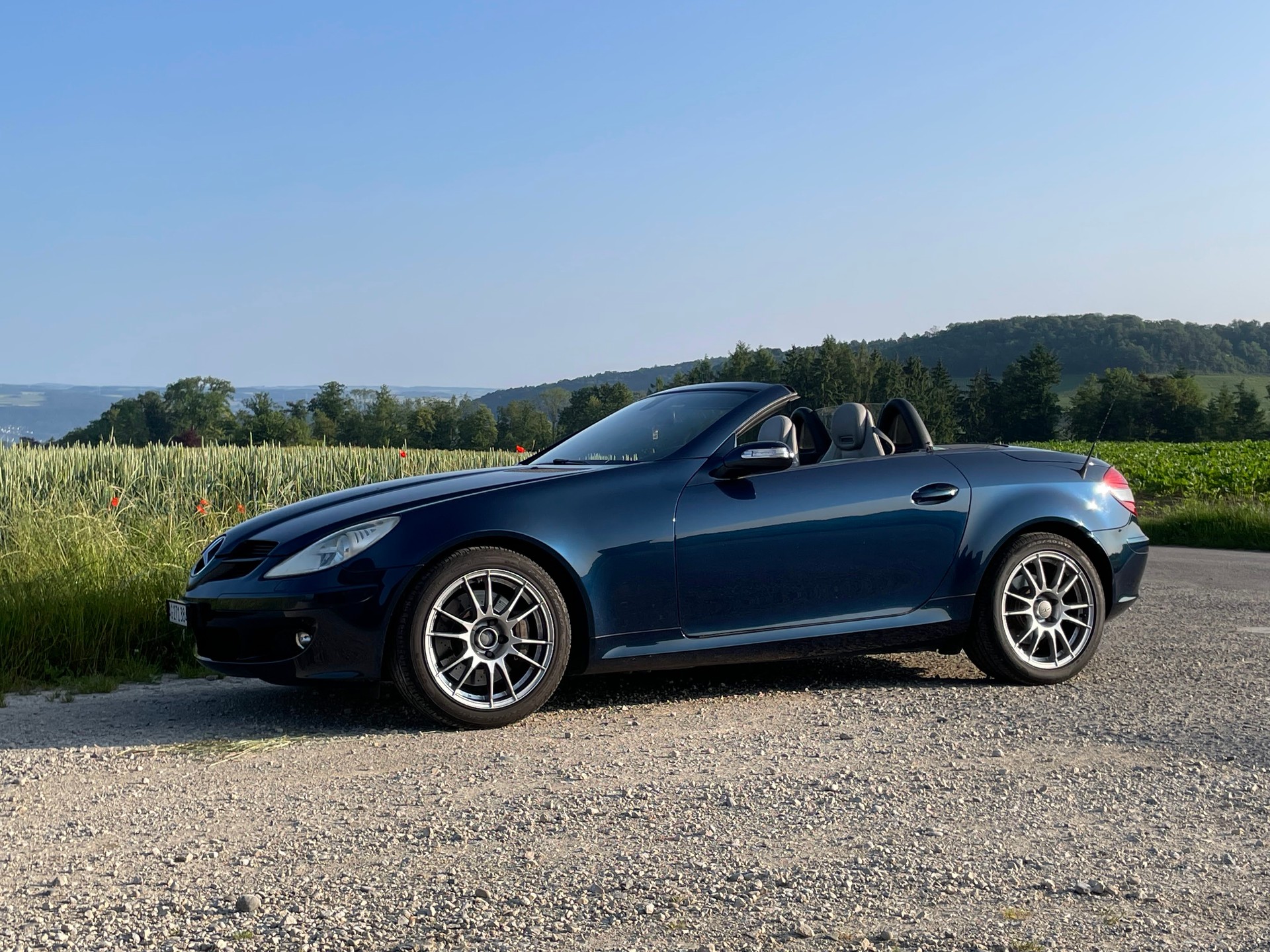 MERCEDES-BENZ SLK 350 V6-image-5