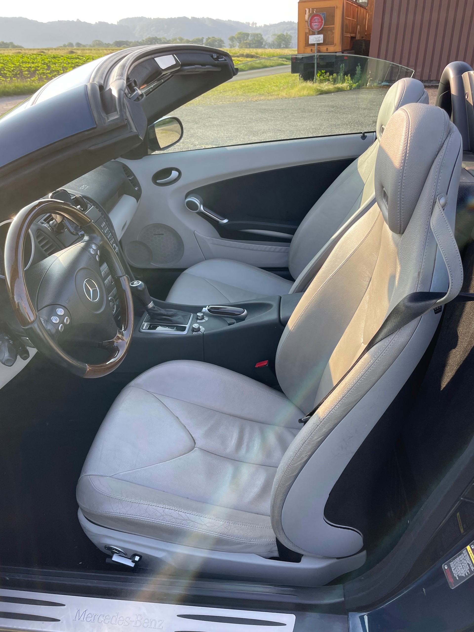 MERCEDES-BENZ SLK 350 V6-image-6