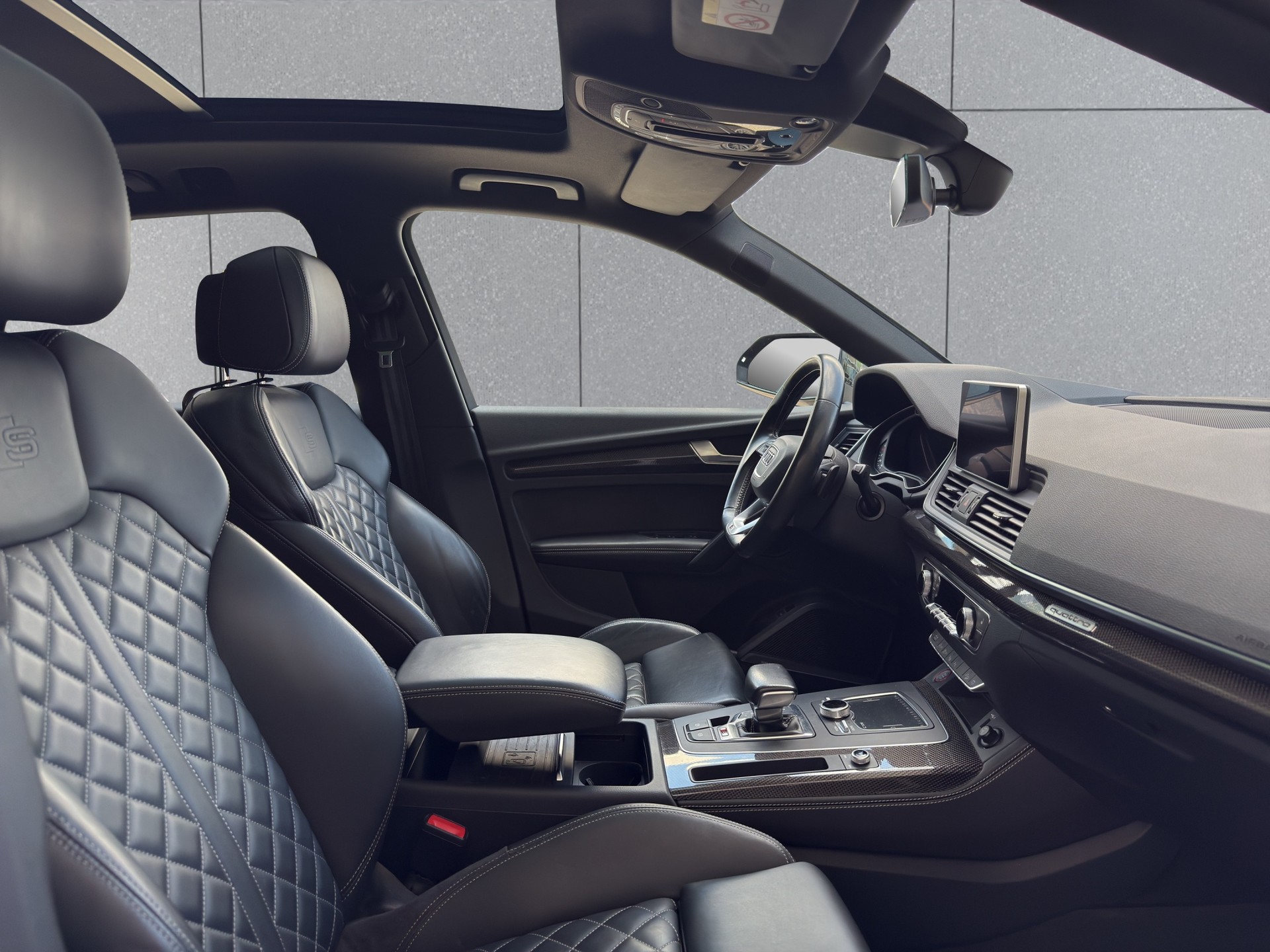 AUDI SQ5 3.0 TFSI quattro S-tronic-image-11