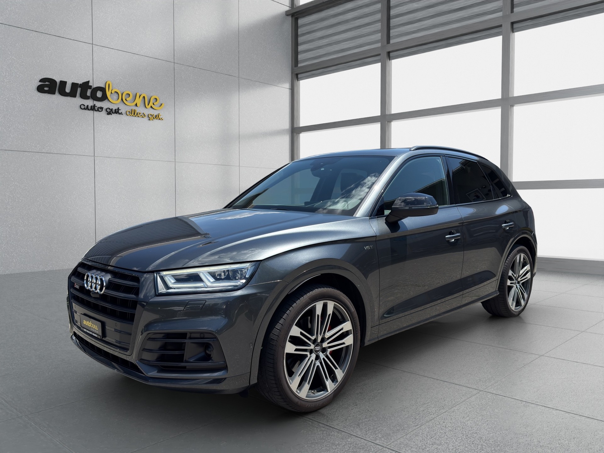 AUDI SQ5 3.0 TFSI quattro S-tronic-image-2