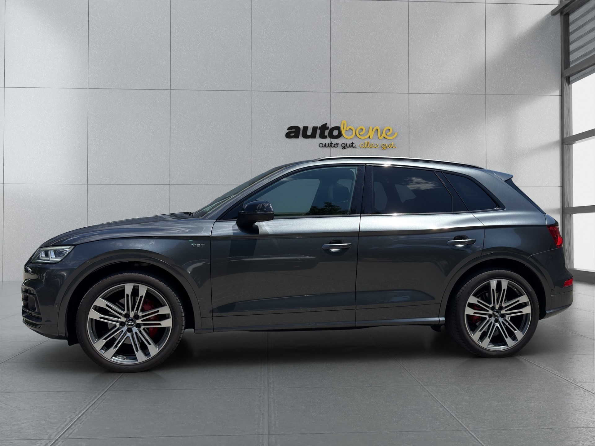 AUDI SQ5 3.0 TFSI quattro S-tronic-image-3