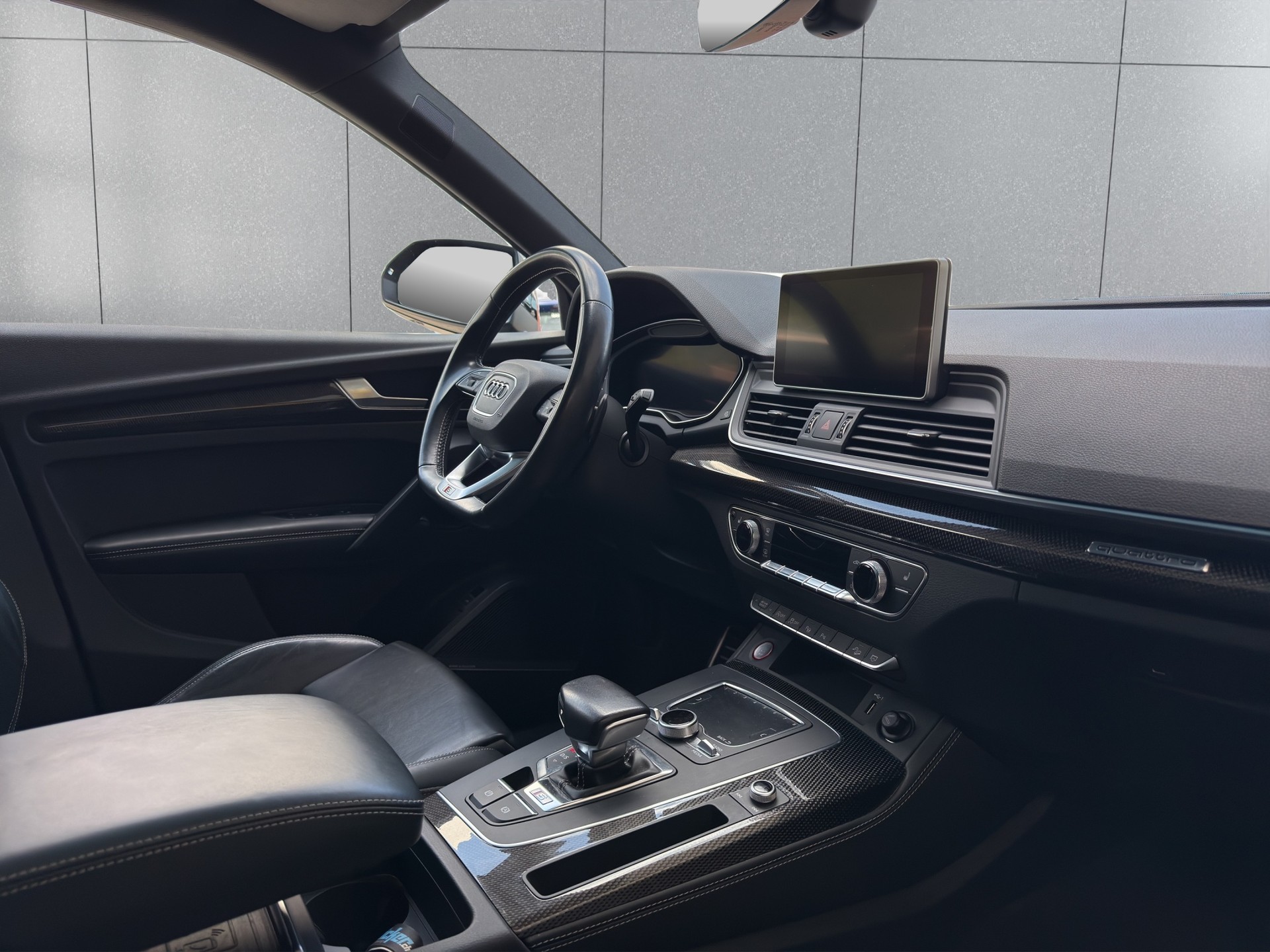 AUDI SQ5 3.0 TFSI quattro S-tronic-image-7