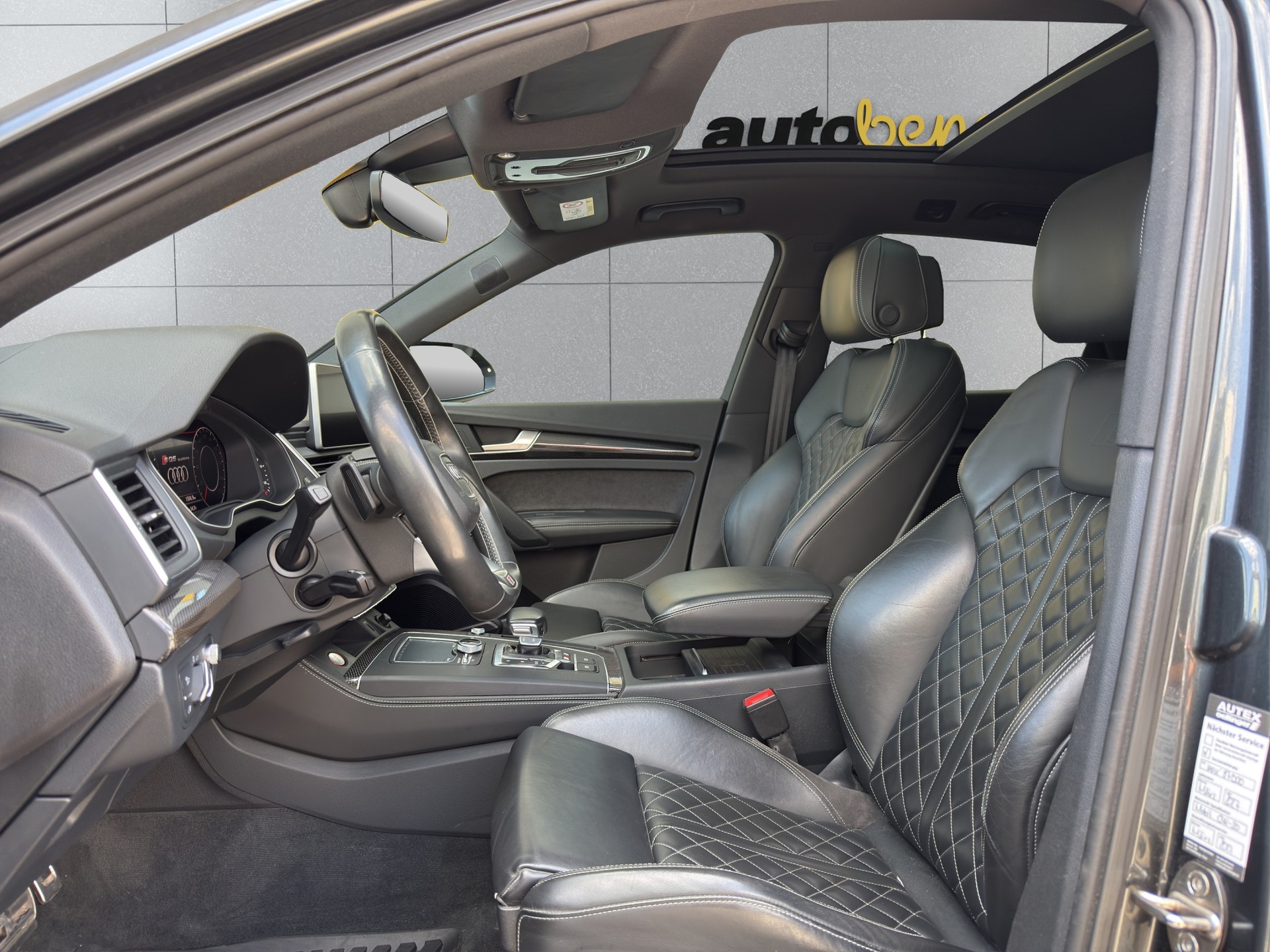 AUDI SQ5 3.0 TFSI quattro S-tronic-image-10