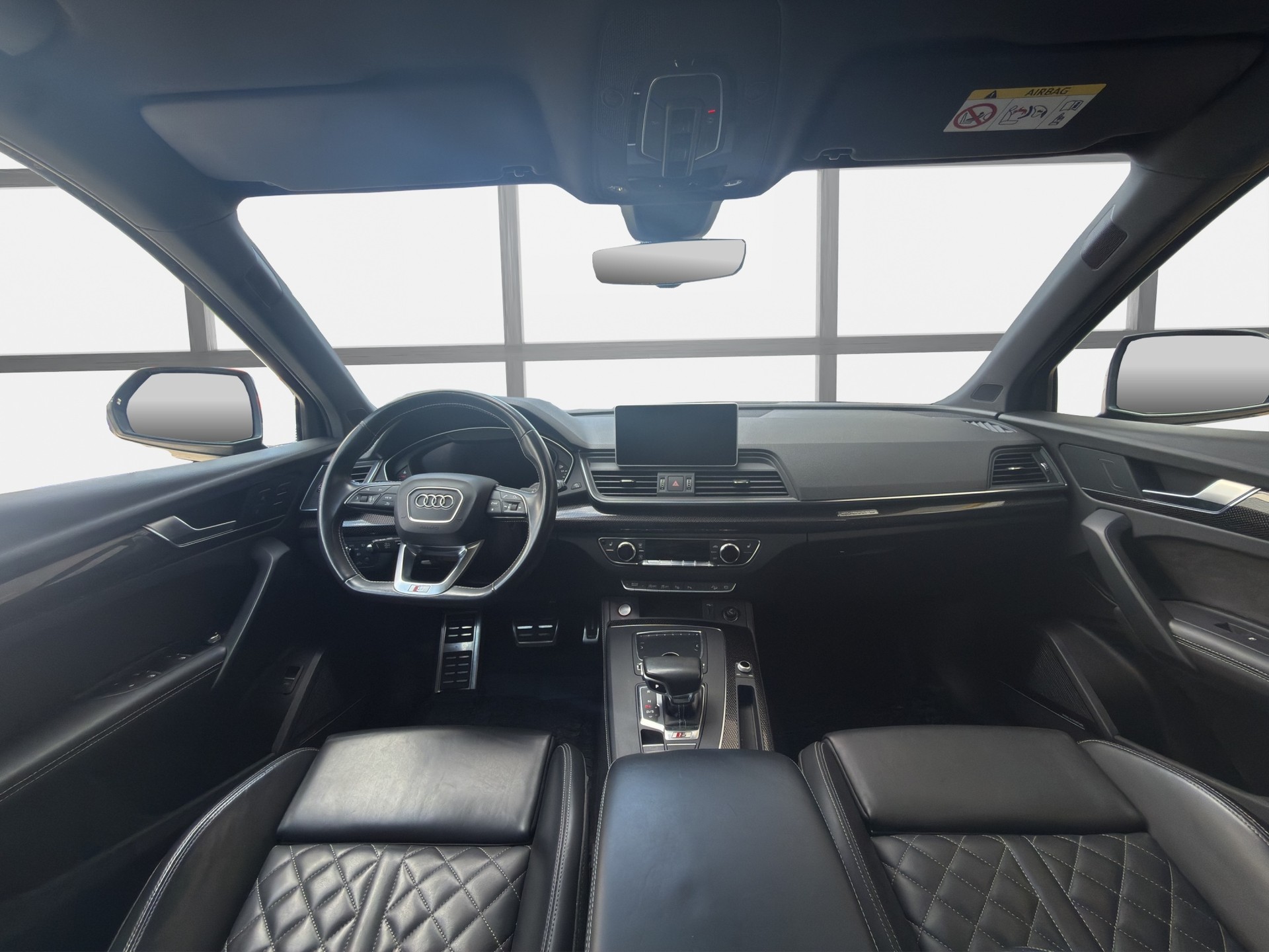 AUDI SQ5 3.0 TFSI quattro S-tronic-image-8