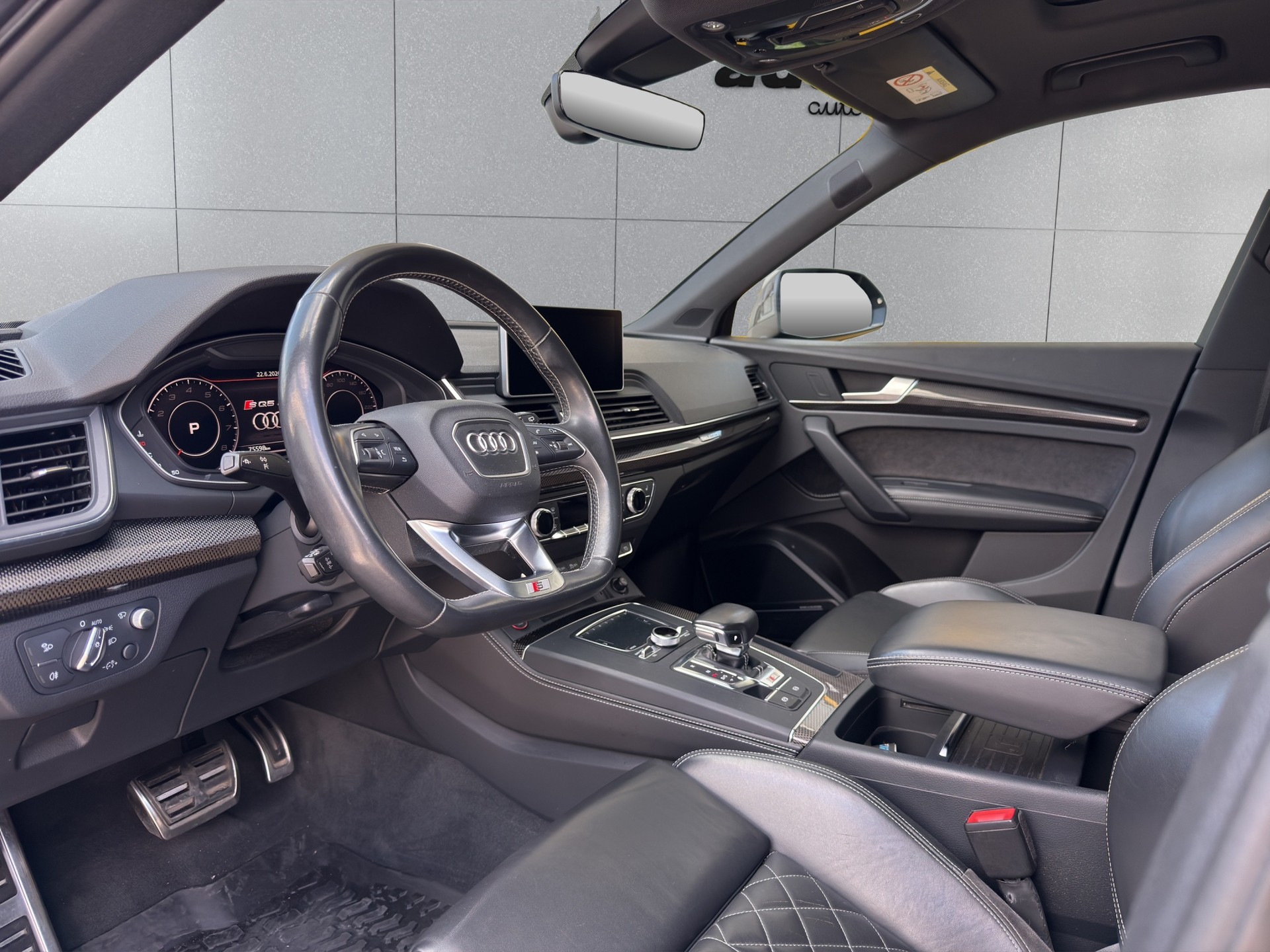 AUDI SQ5 3.0 TFSI quattro S-tronic-image-9