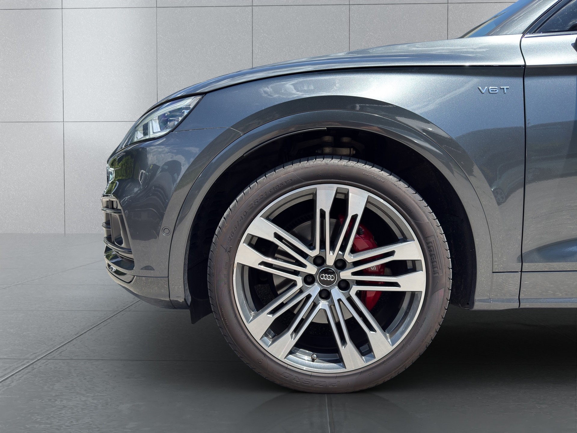 AUDI SQ5 3.0 TFSI quattro S-tronic-image-6