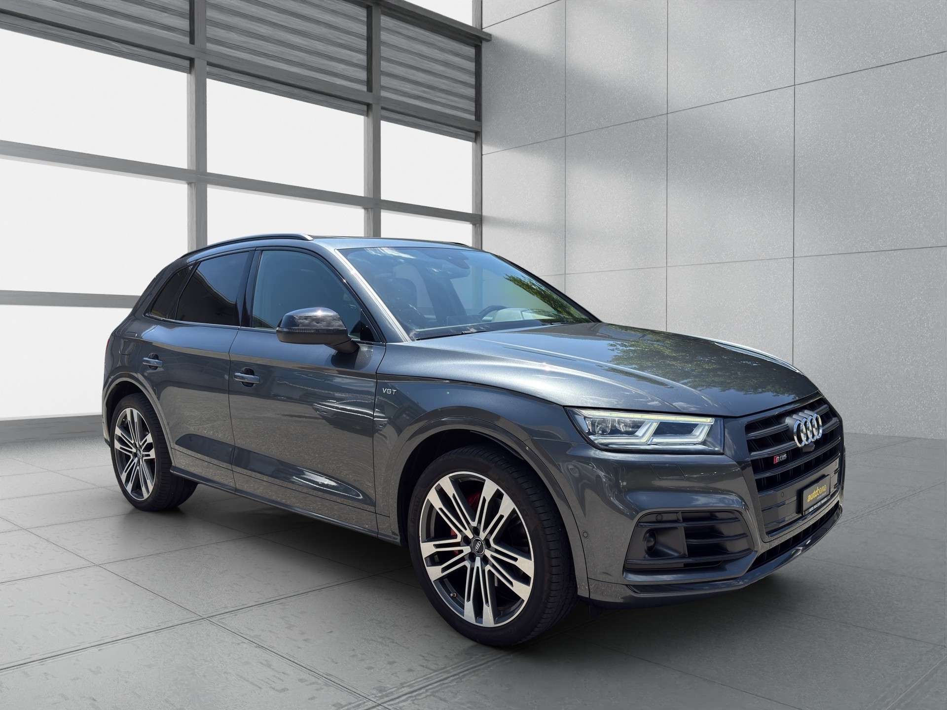 AUDI SQ5 3.0 TFSI quattro S-tronic-image-0