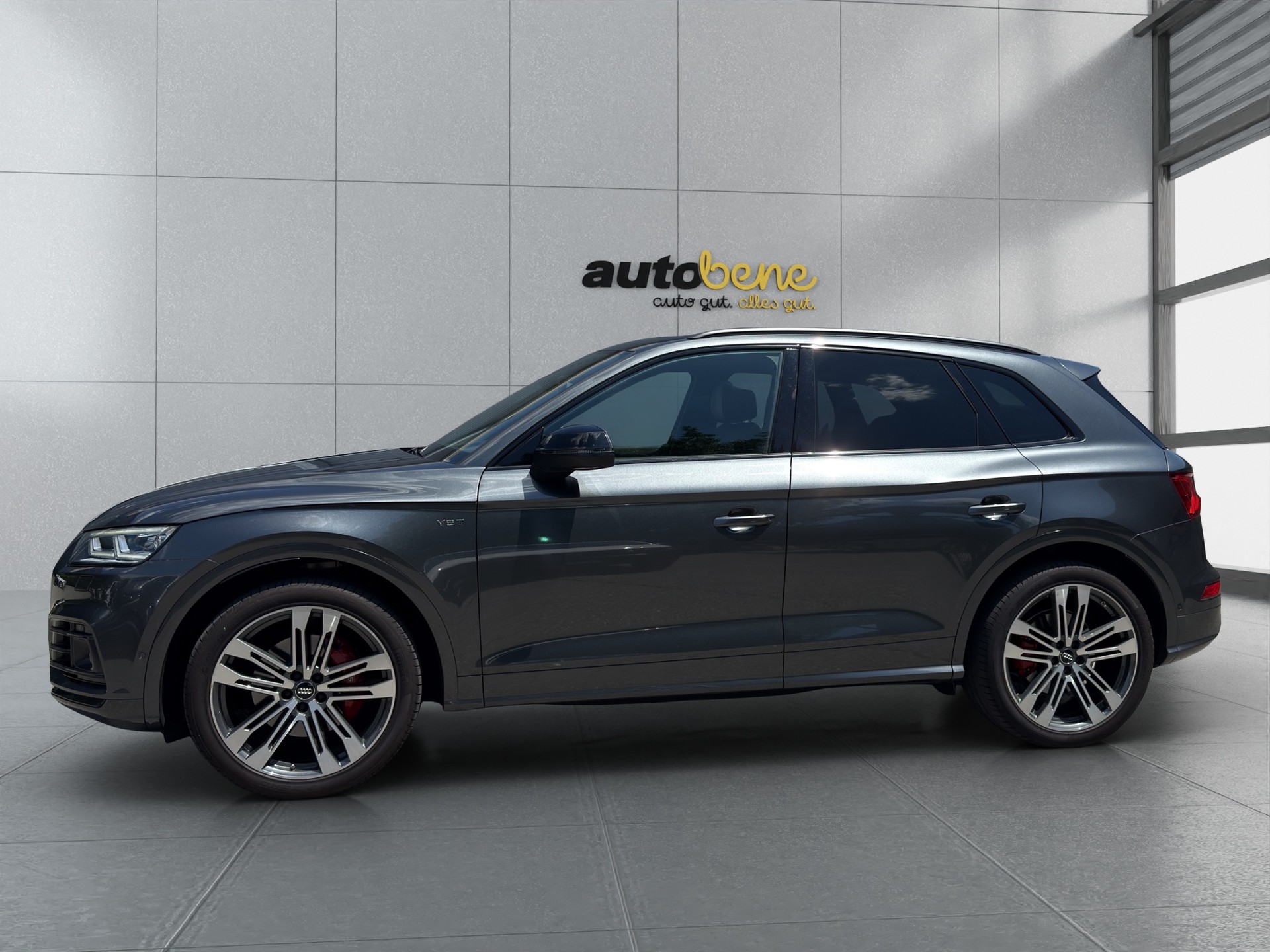 AUDI SQ5 3.0 TFSI quattro S-tronic-image-5