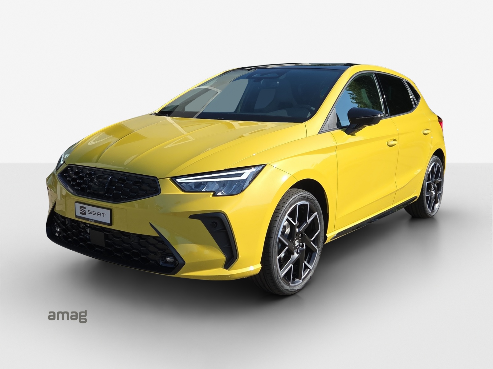 SEAT Ibiza 1.5 EcoTSI Move FR DSG-image-0