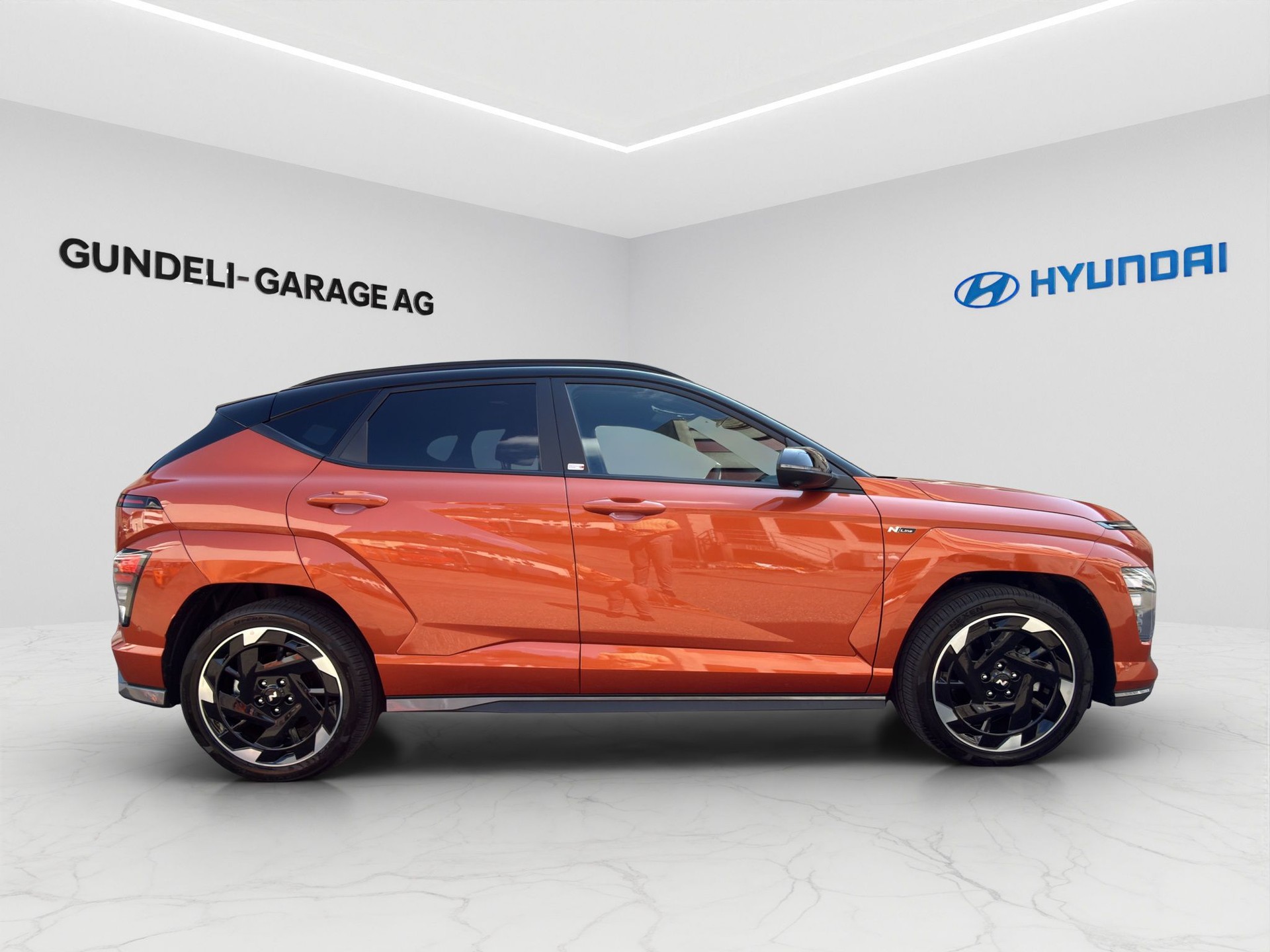 HYUNDAI Kona EV 65.4 kWh N Line-image-6