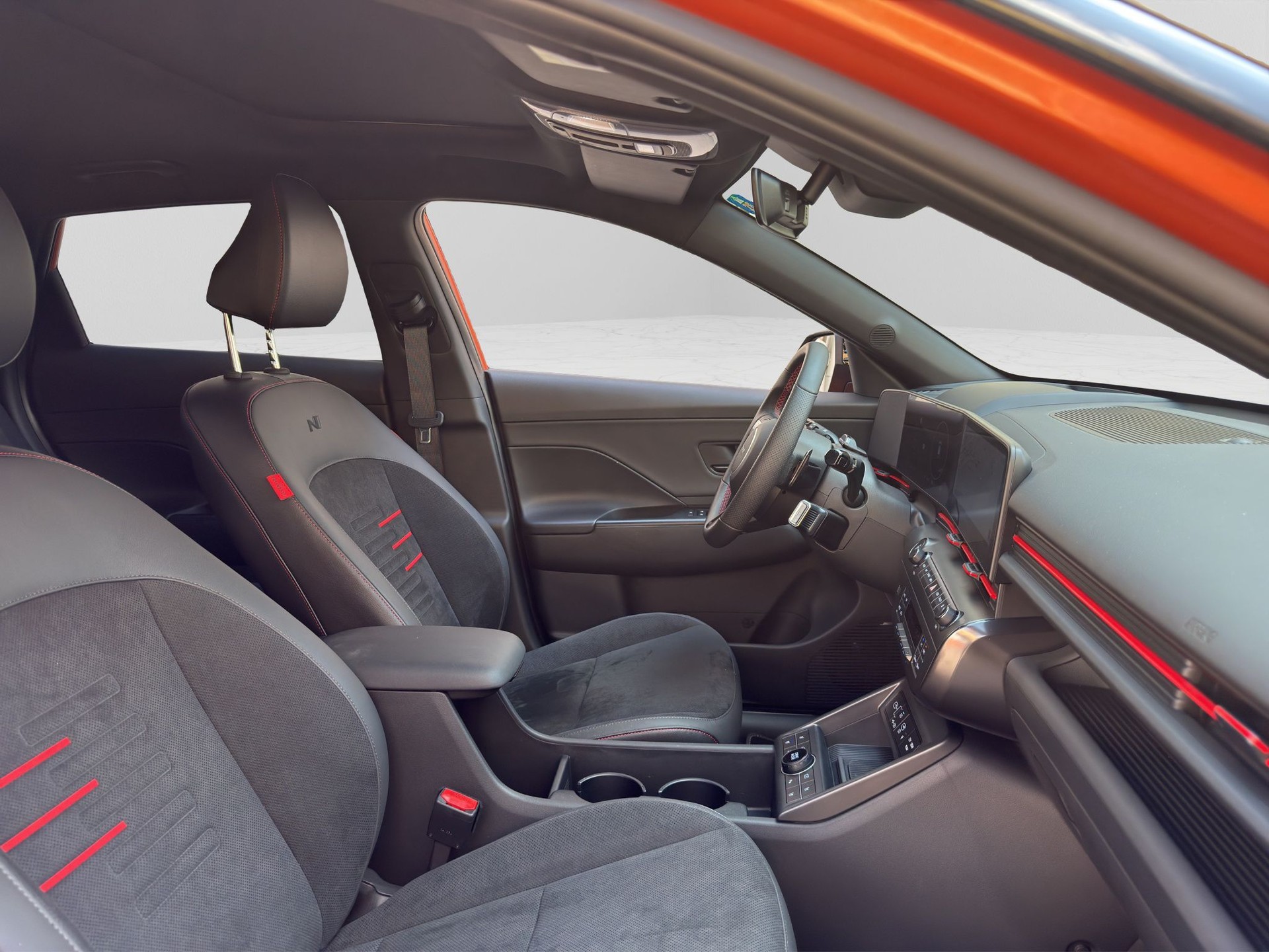 HYUNDAI Kona EV 65.4 kWh N Line-image-22