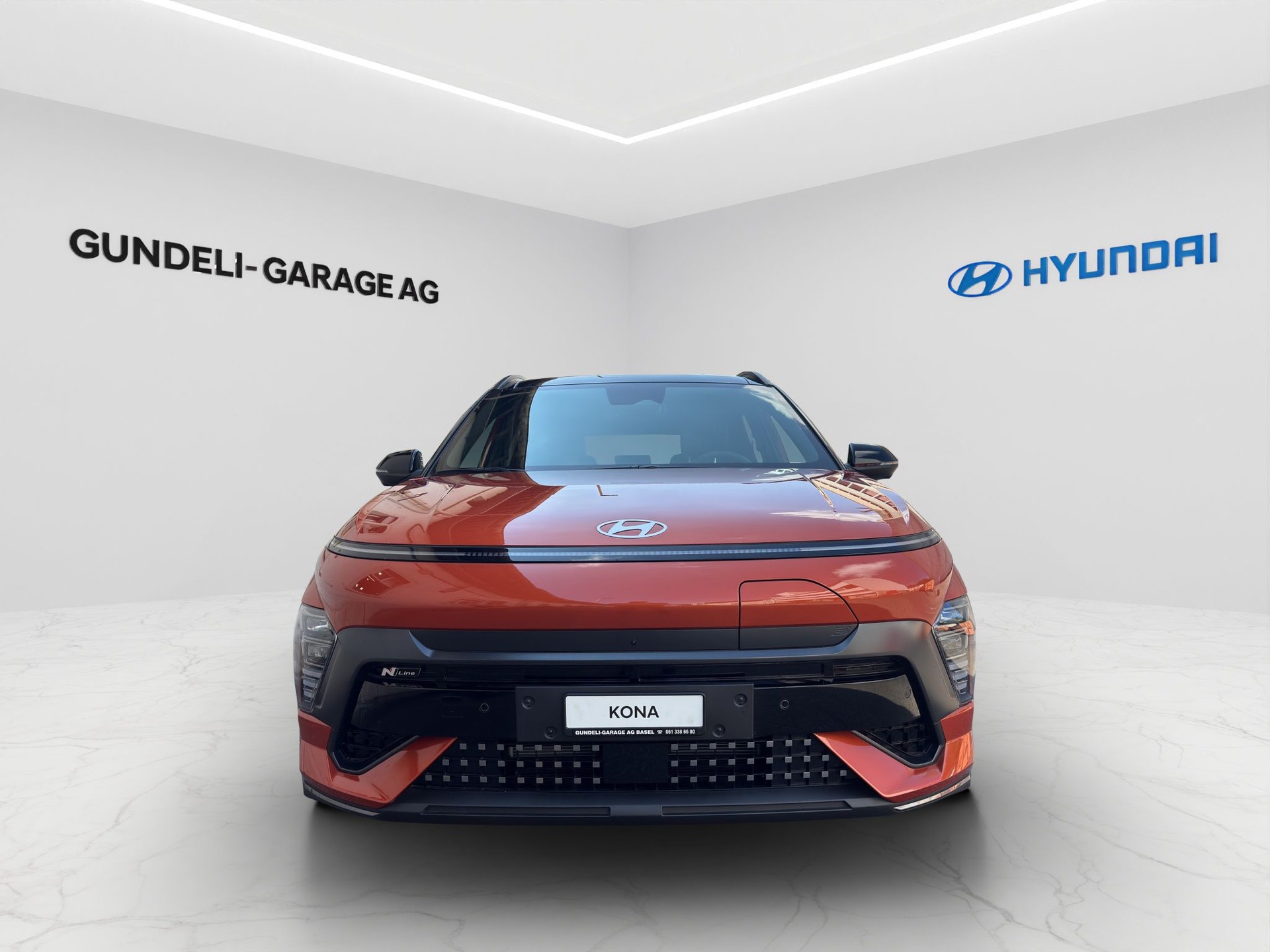 HYUNDAI Kona EV 65.4 kWh N Line-showroom-element-1