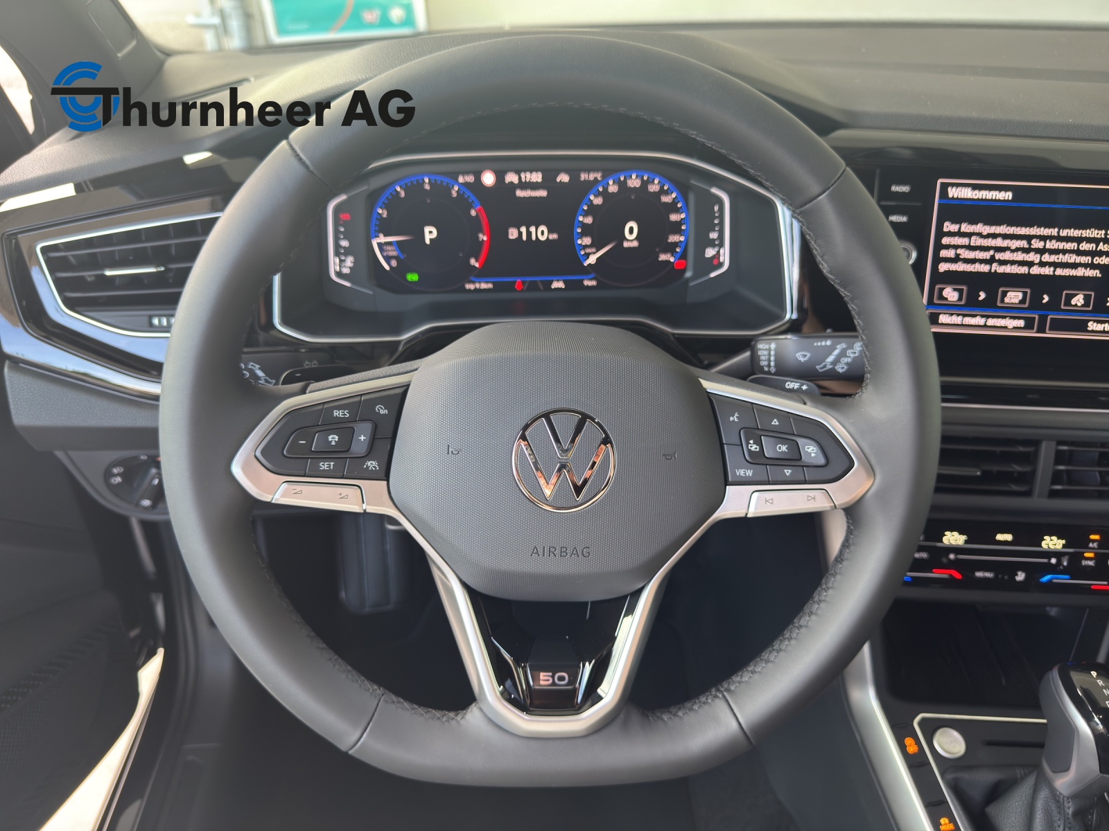 VW Polo 1.0 TSI Style Edition 50 DSG-image-9