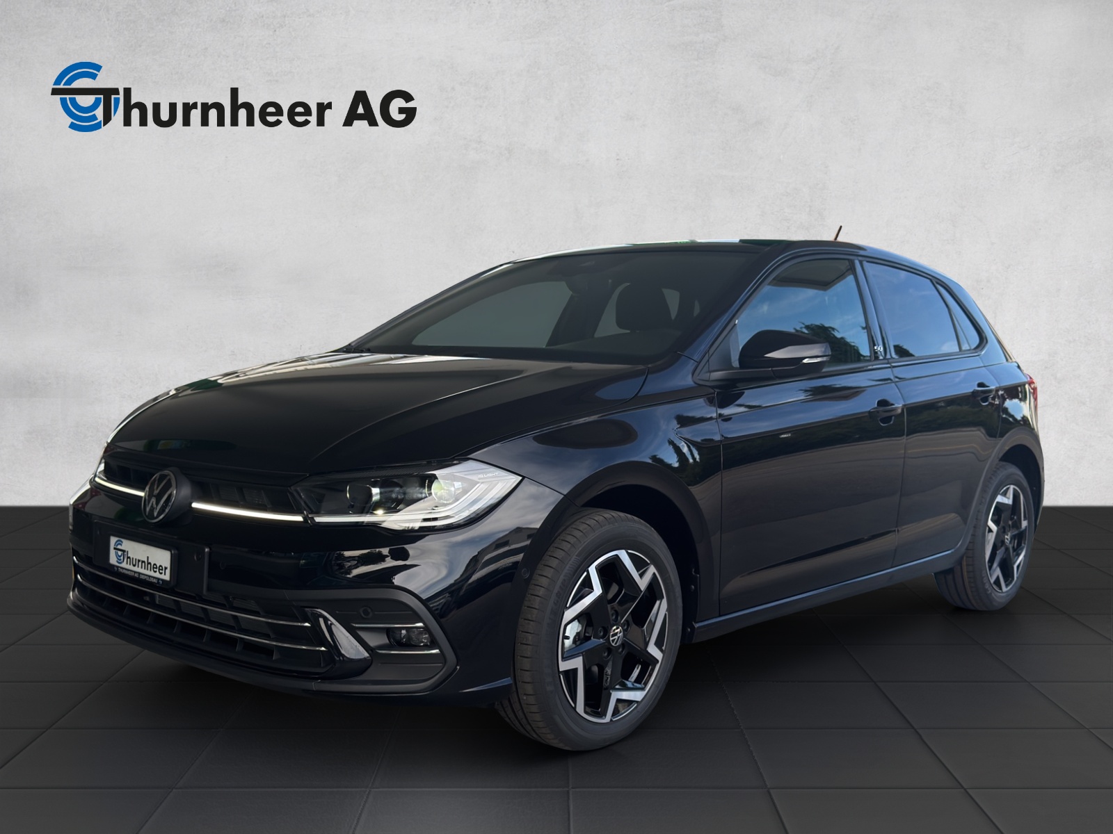 VW Polo 1.0 TSI Style Edition 50 DSG-image-1