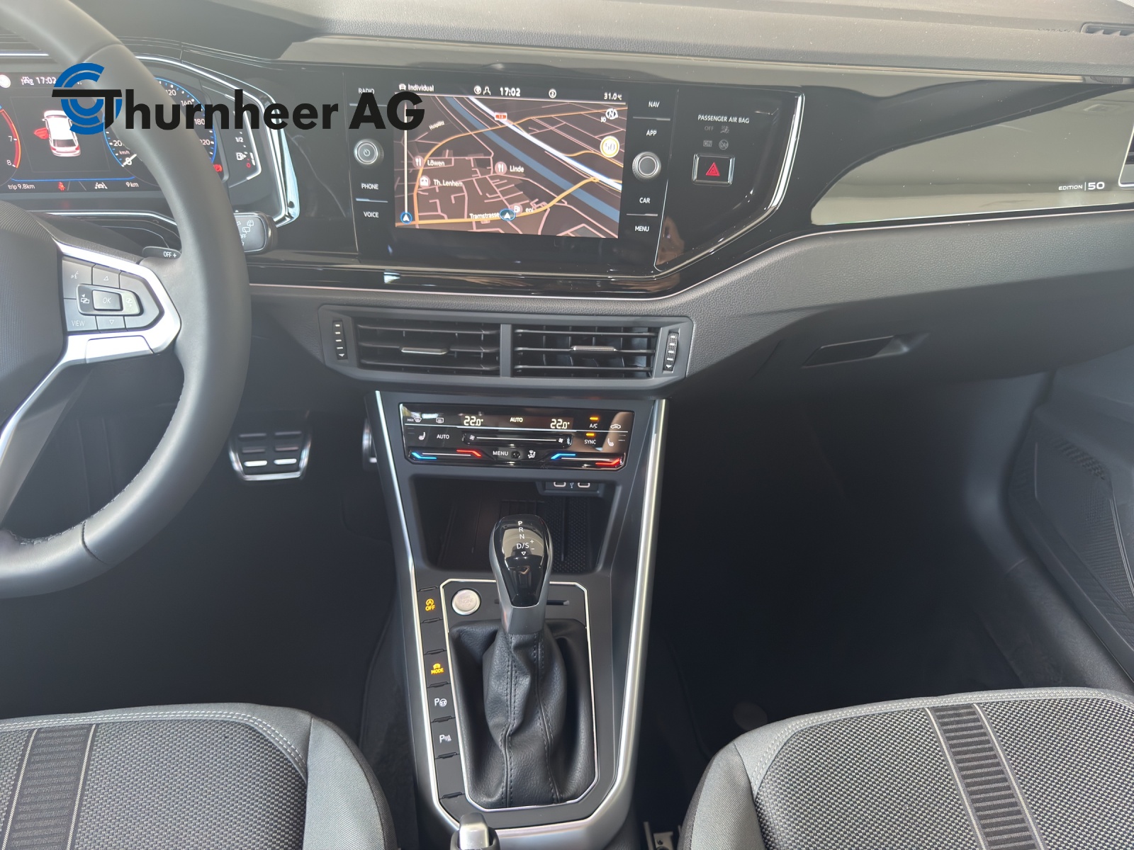 VW Polo 1.0 TSI Style Edition 50 DSG-image-11