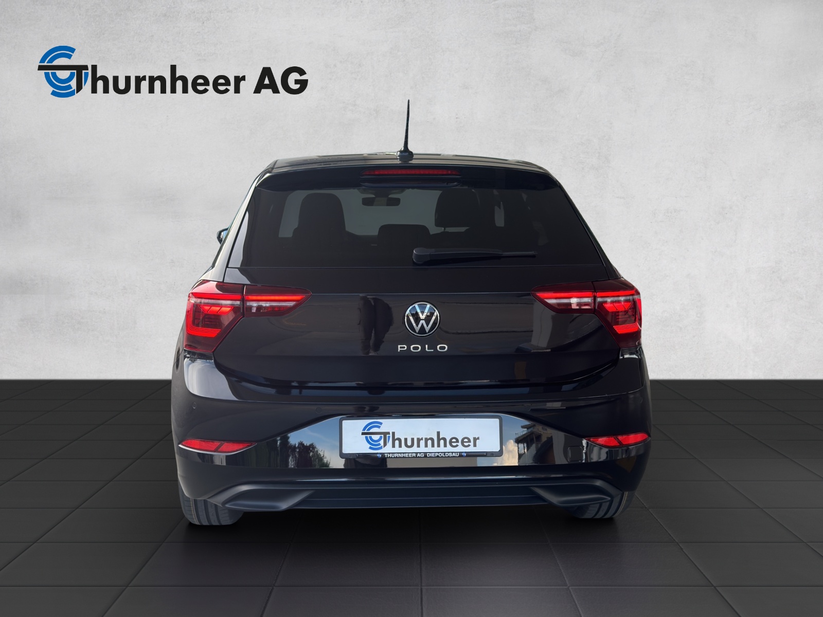 VW Polo 1.0 TSI Style Edition 50 DSG-image-4