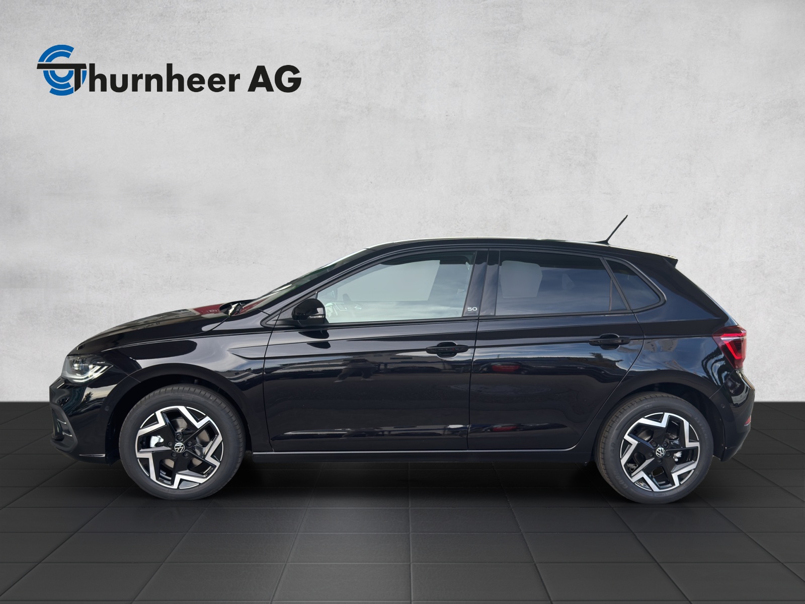 VW Polo 1.0 TSI Style Edition 50 DSG-image-2