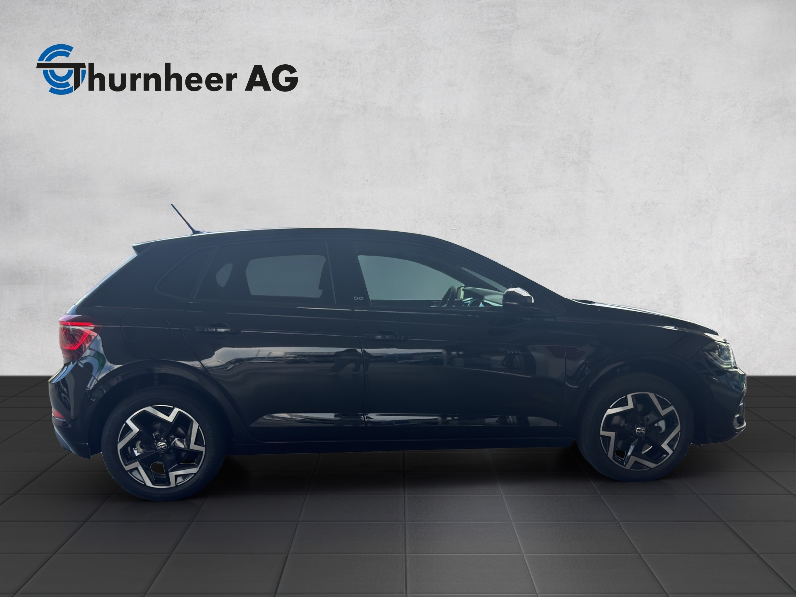 VW Polo 1.0 TSI Style Edition 50 DSG-image-6