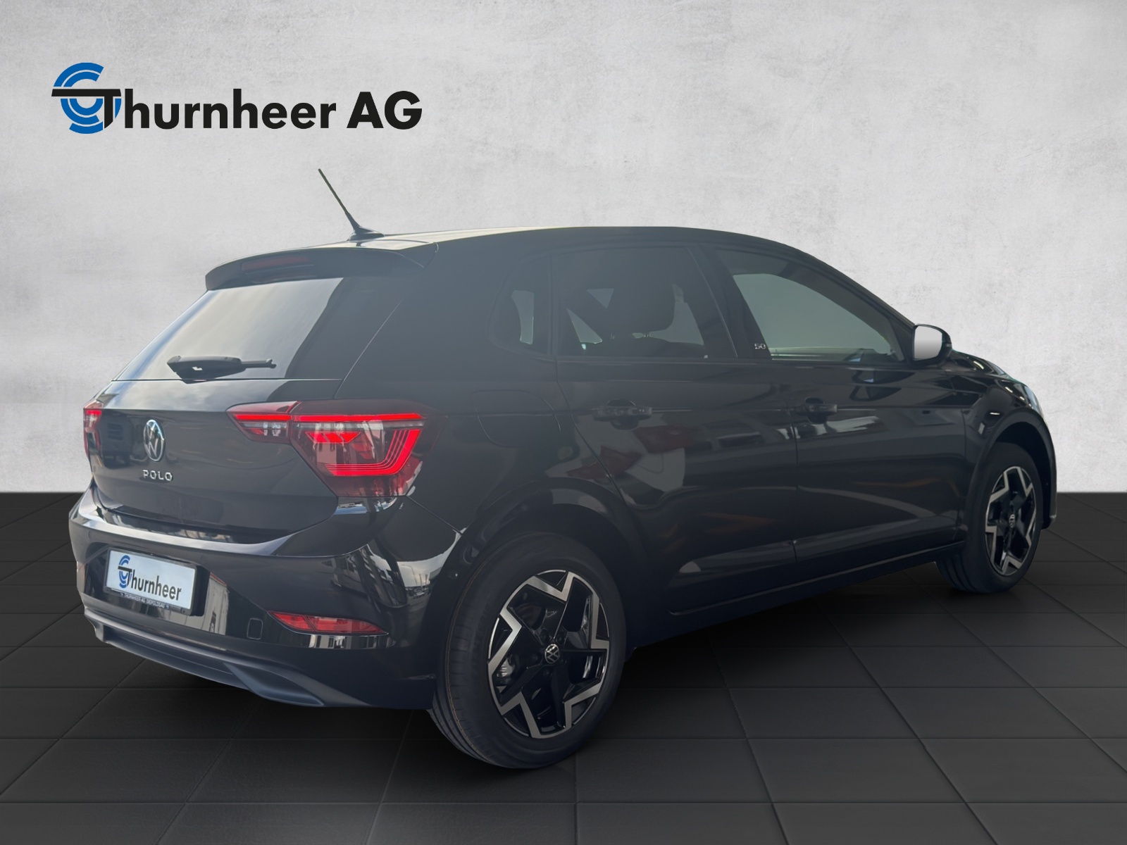 VW Polo 1.0 TSI Style Edition 50 DSG-image-5