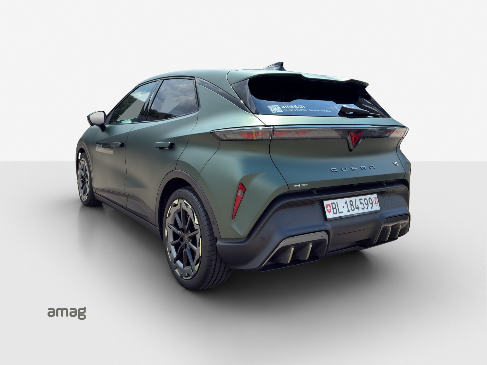CUPRA Raval 52 kWh VZ Extreme Launch Edition-image-2