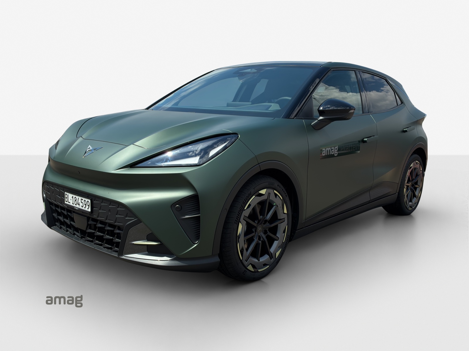 CUPRA Raval 52 kWh VZ Extreme Launch Edition-image-0