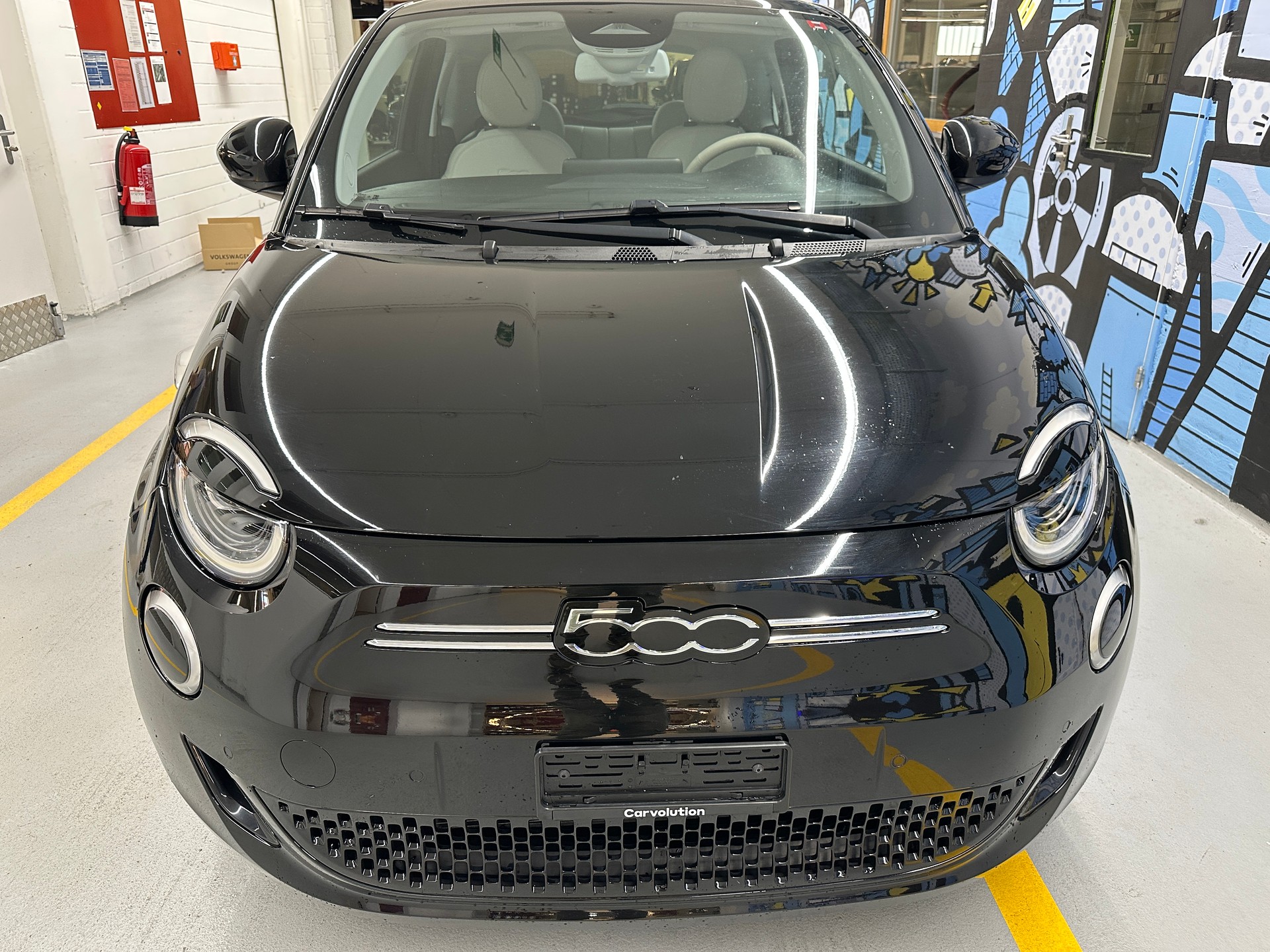 FIAT 500 electric 87 kW La Prima-image-1