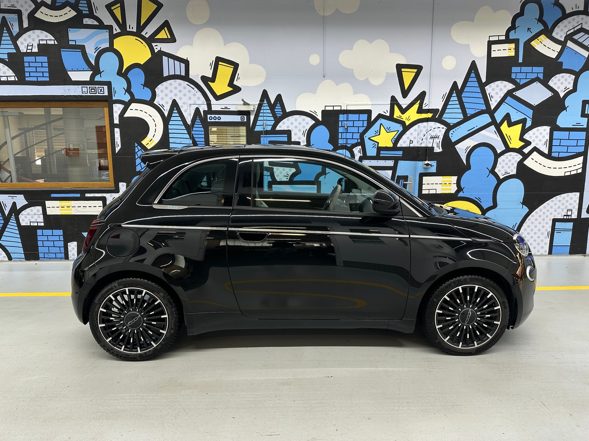 FIAT 500 electric 87 kW La Prima-image-2