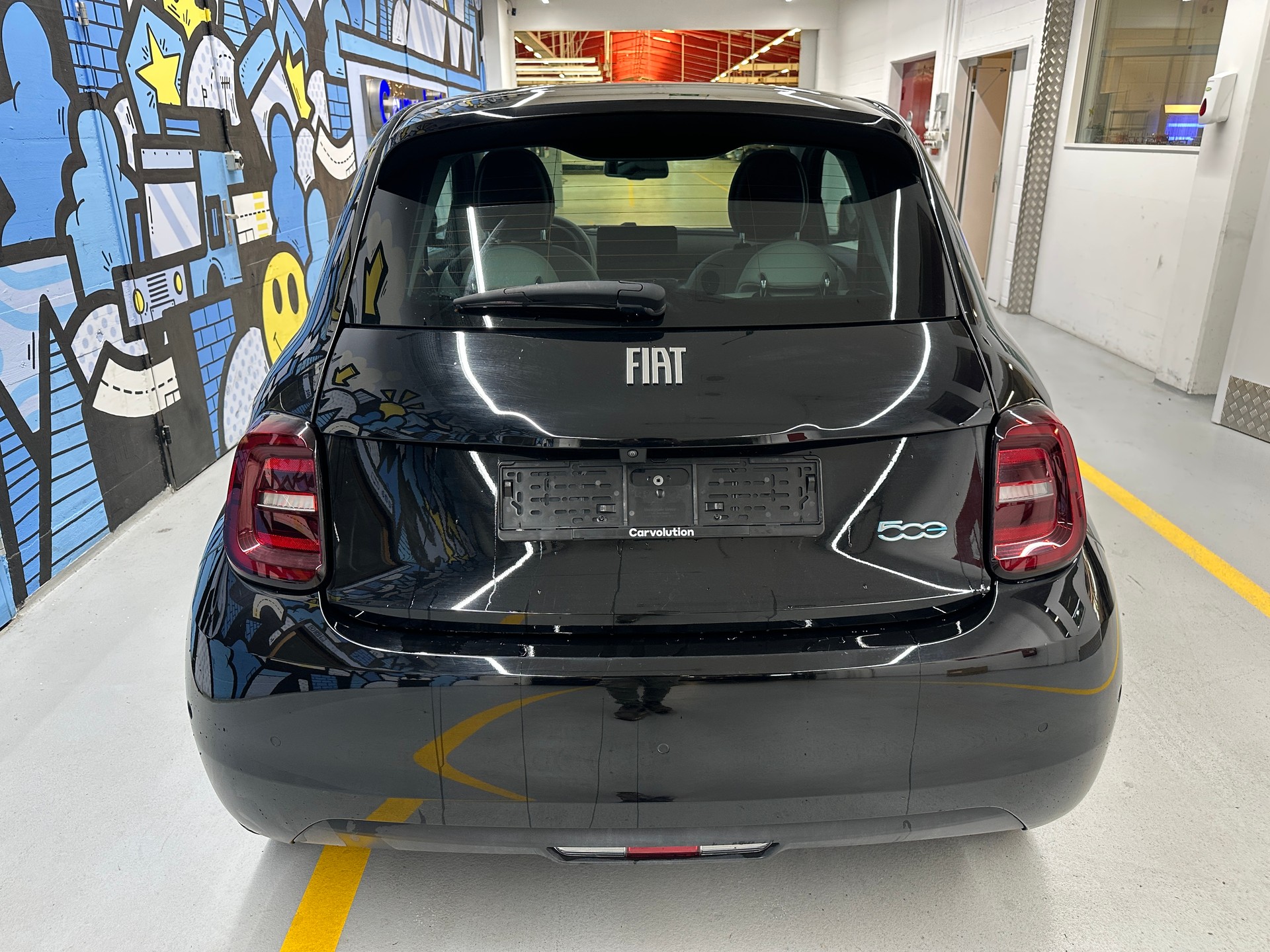 FIAT 500 electric 87 kW La Prima-image-4