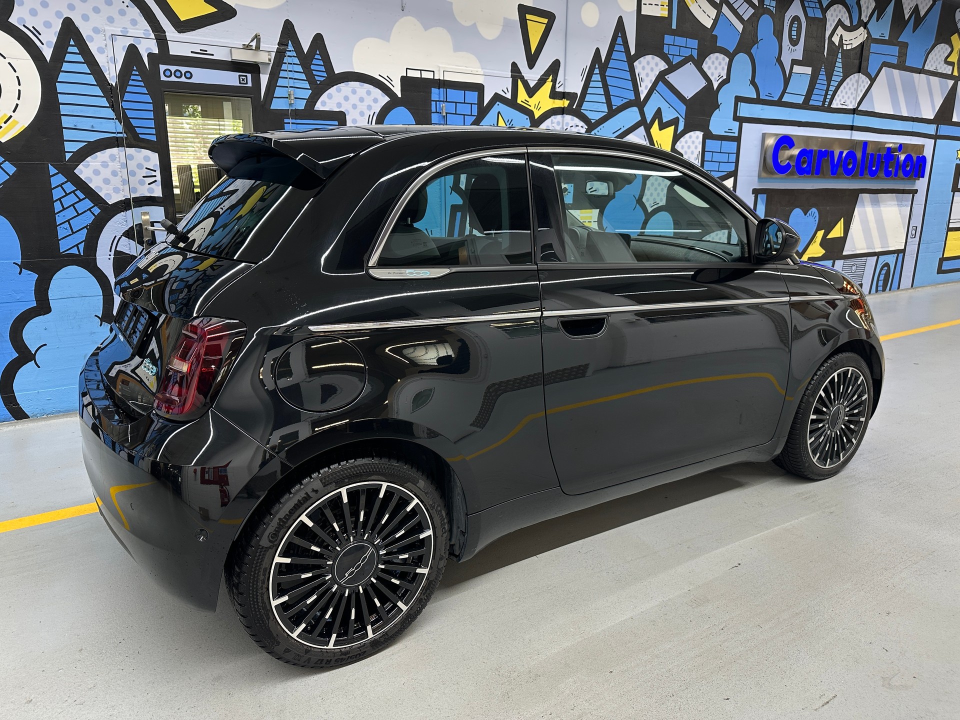 FIAT 500 electric 87 kW La Prima-image-3