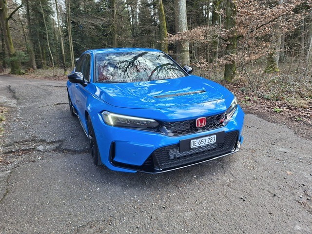 HONDA Civic 2.0 VTEC Type R-image-5