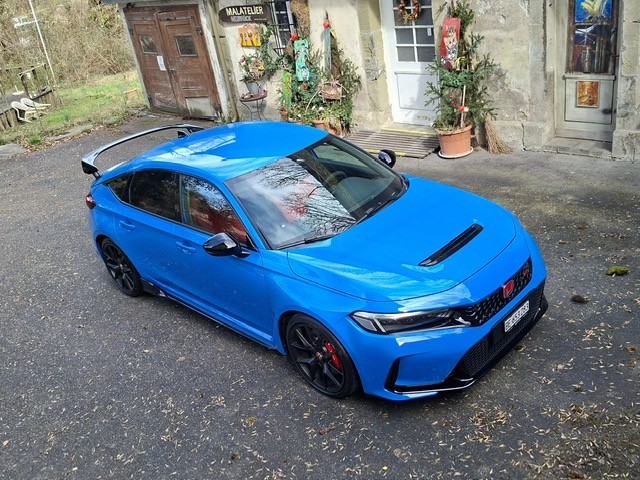 HONDA Civic 2.0 VTEC Type R-image-0