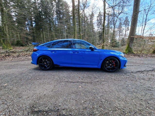 HONDA Civic 2.0 VTEC Type R-showroom-element-1