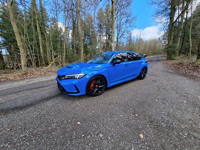 HONDA Civic 2.0 VTEC Type R-image-3