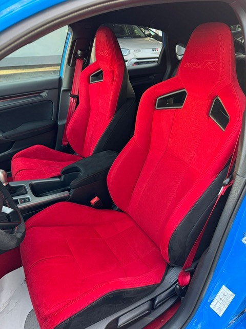HONDA Civic 2.0 VTEC Type R-image-15