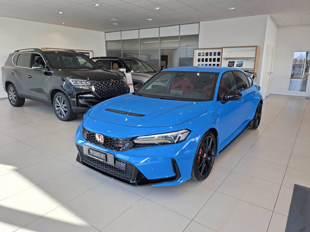 HONDA Civic 2.0 VTEC Type R-image-9