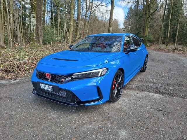 HONDA Civic 2.0 VTEC Type R-image-5