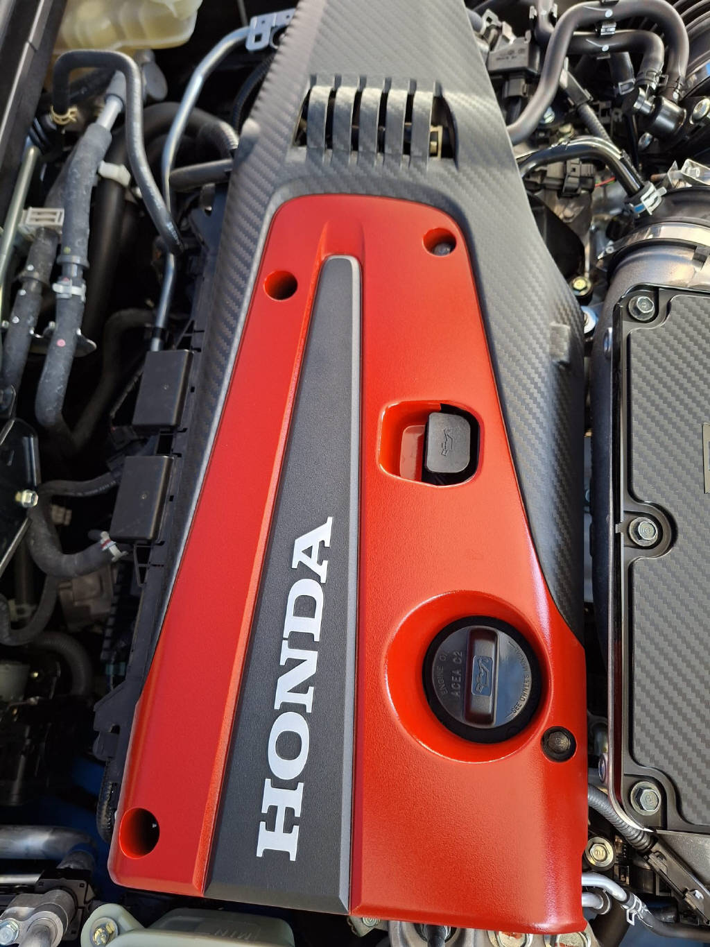 HONDA Civic 2.0 VTEC Type R-image-8