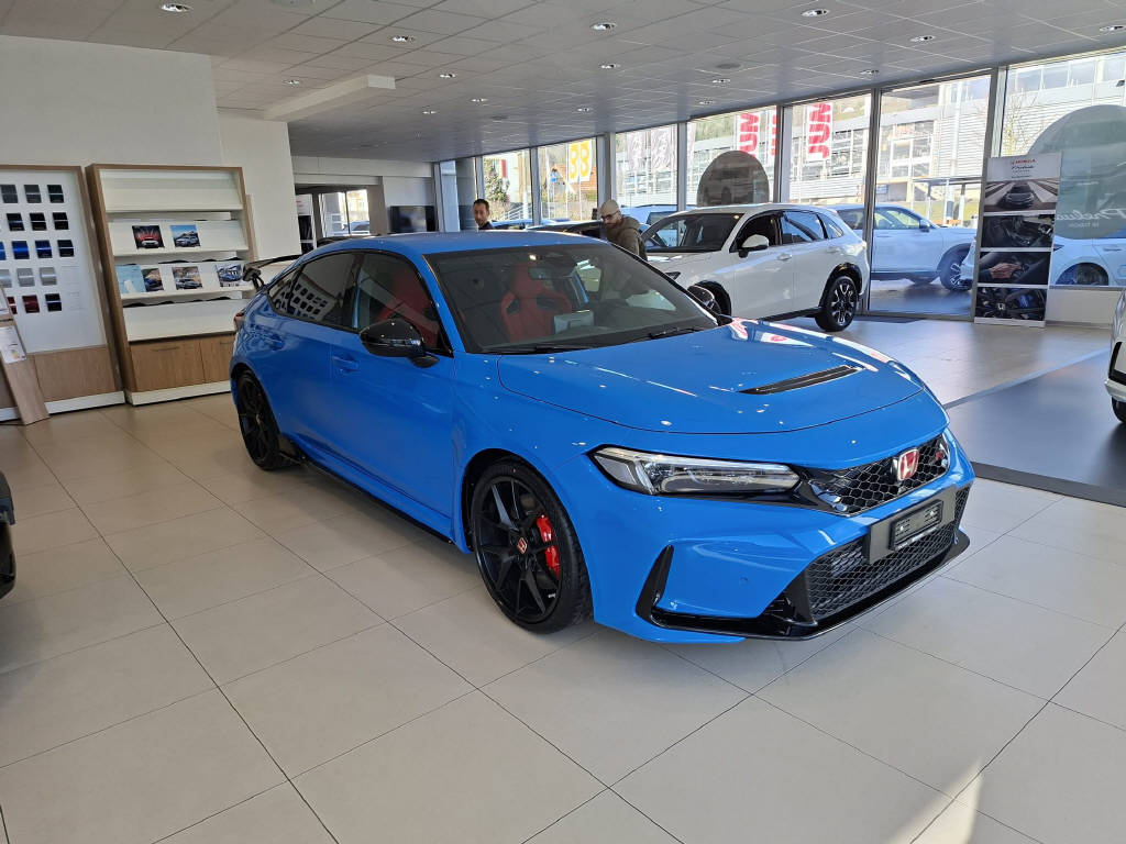 HONDA Civic 2.0 VTEC Type R-image-10