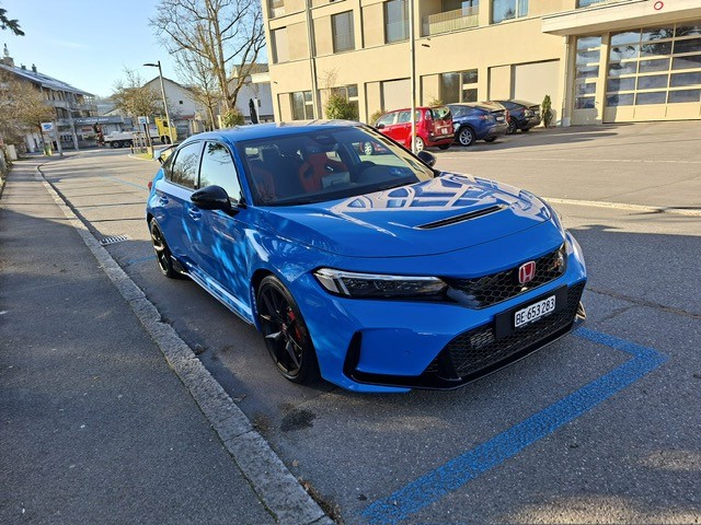 HONDA Civic 2.0 VTEC Type R-image-20
