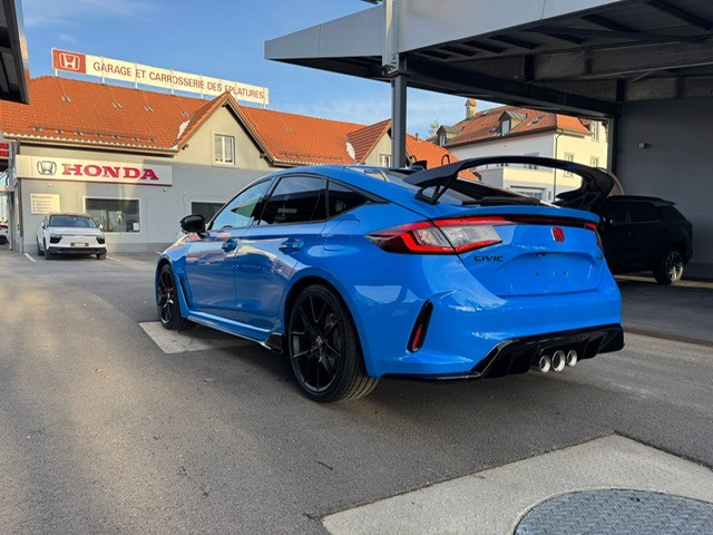 HONDA Civic 2.0 VTEC Type R-image-11