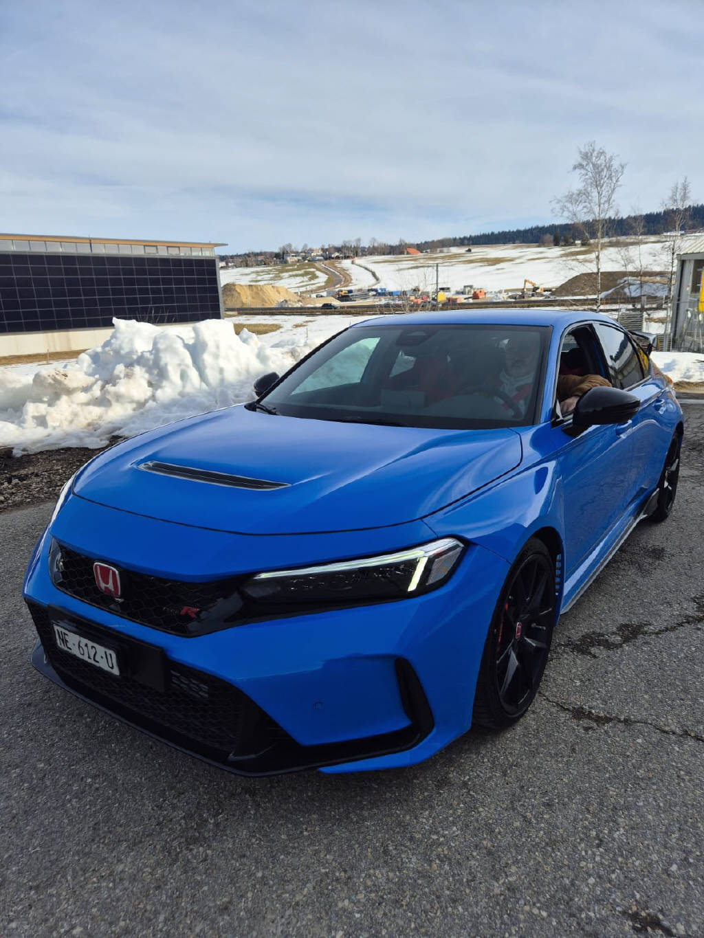 HONDA Civic 2.0 VTEC Type R-image-13