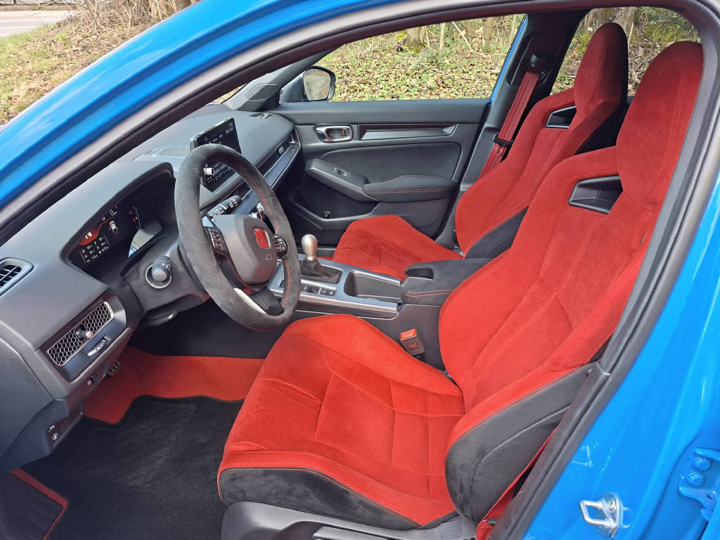 HONDA Civic 2.0 VTEC Type R-image-17