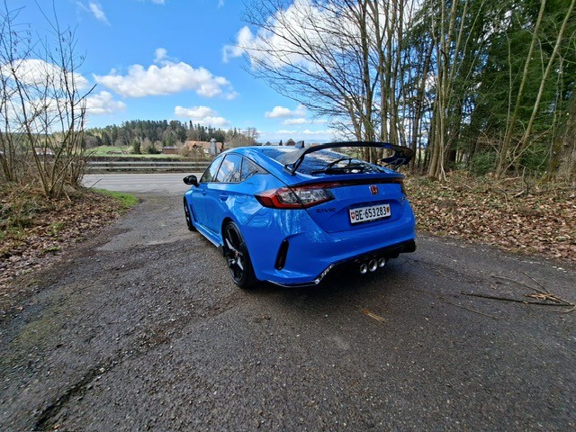 HONDA Civic 2.0 VTEC Type R-showroom-element-3
