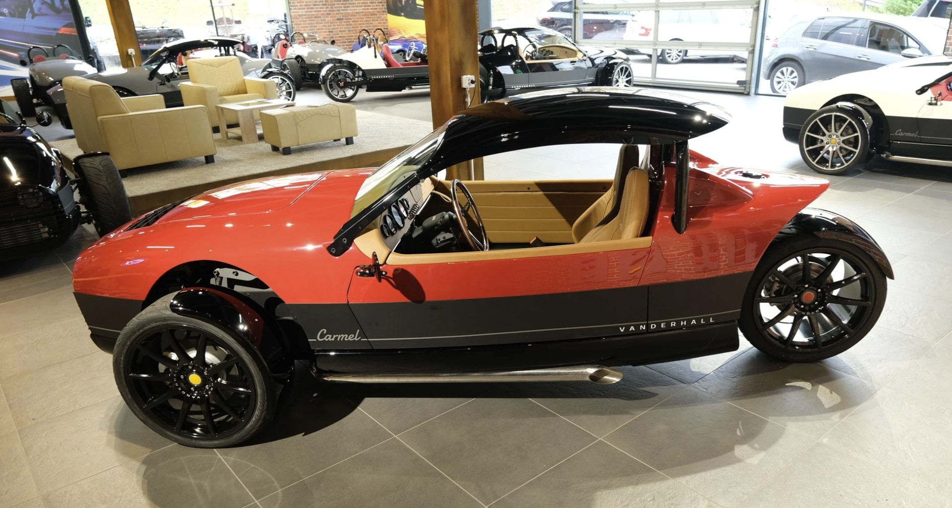 VANDERHALL Carmel GT