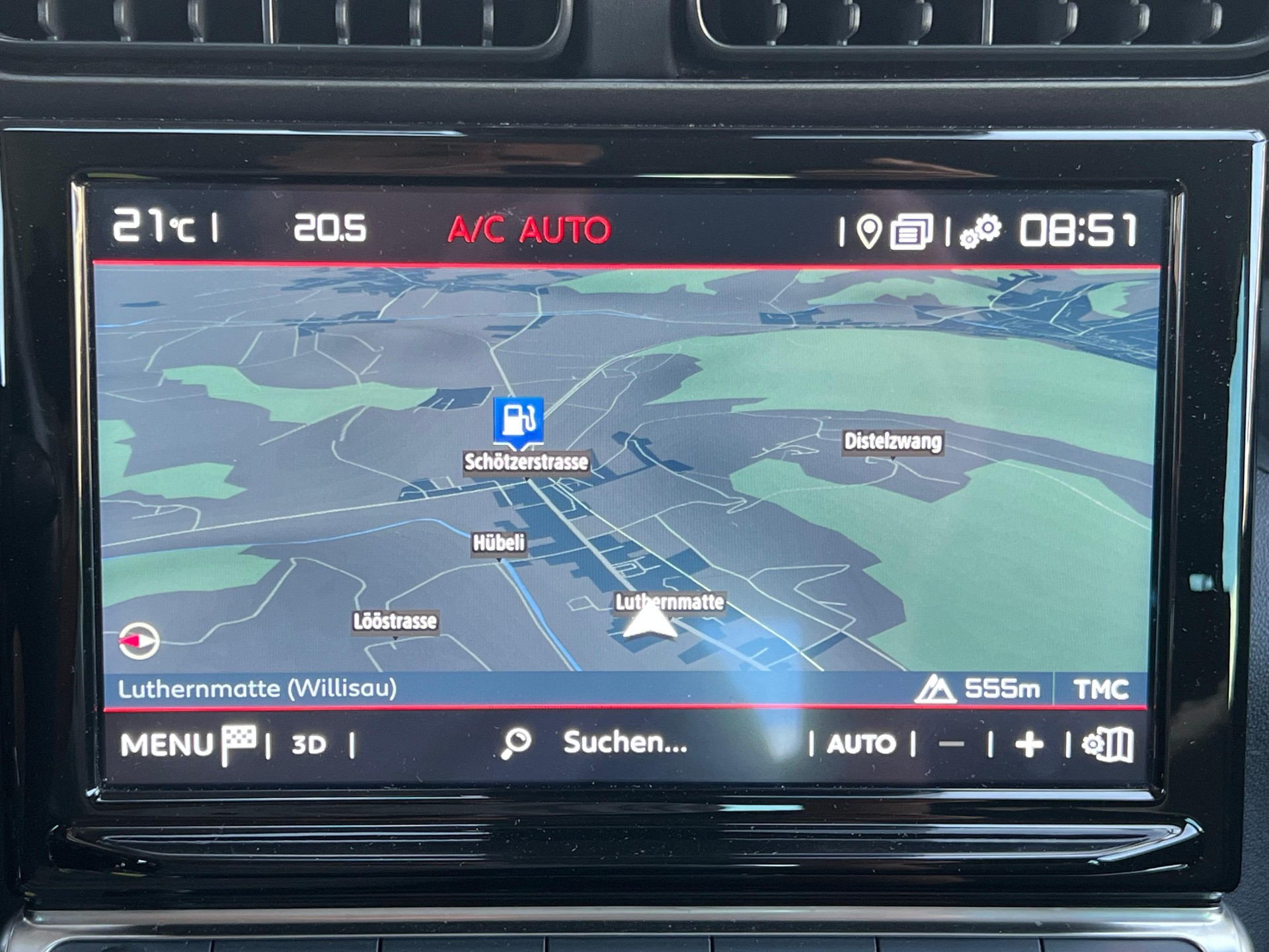 CITROEN C3 Aircross 1.2 PureTech 130 Swiss Edition-image-26