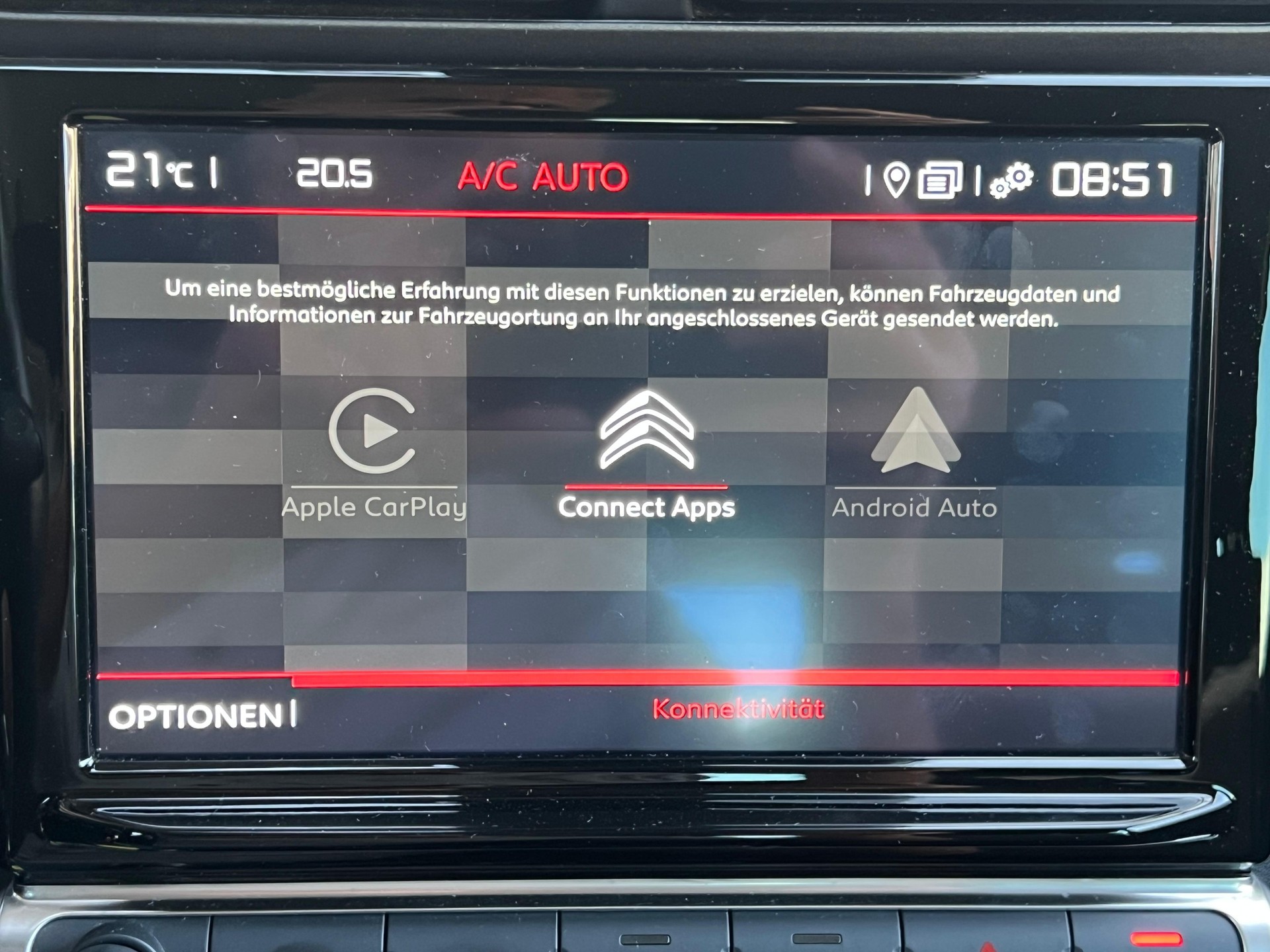 CITROEN C3 Aircross 1.2 PureTech 130 Swiss Edition-image-25