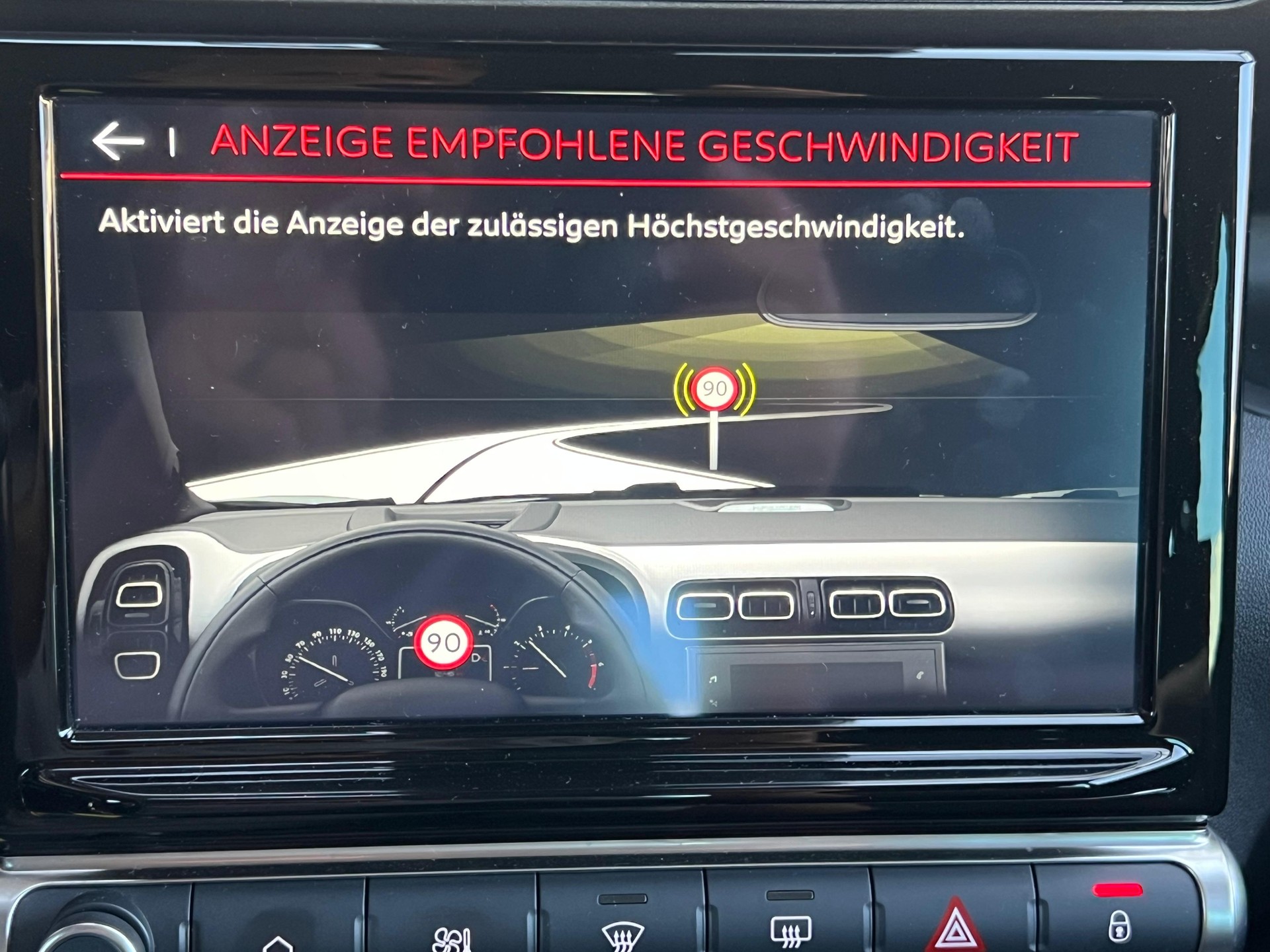 CITROEN C3 Aircross 1.2 PureTech 130 Swiss Edition-image-24