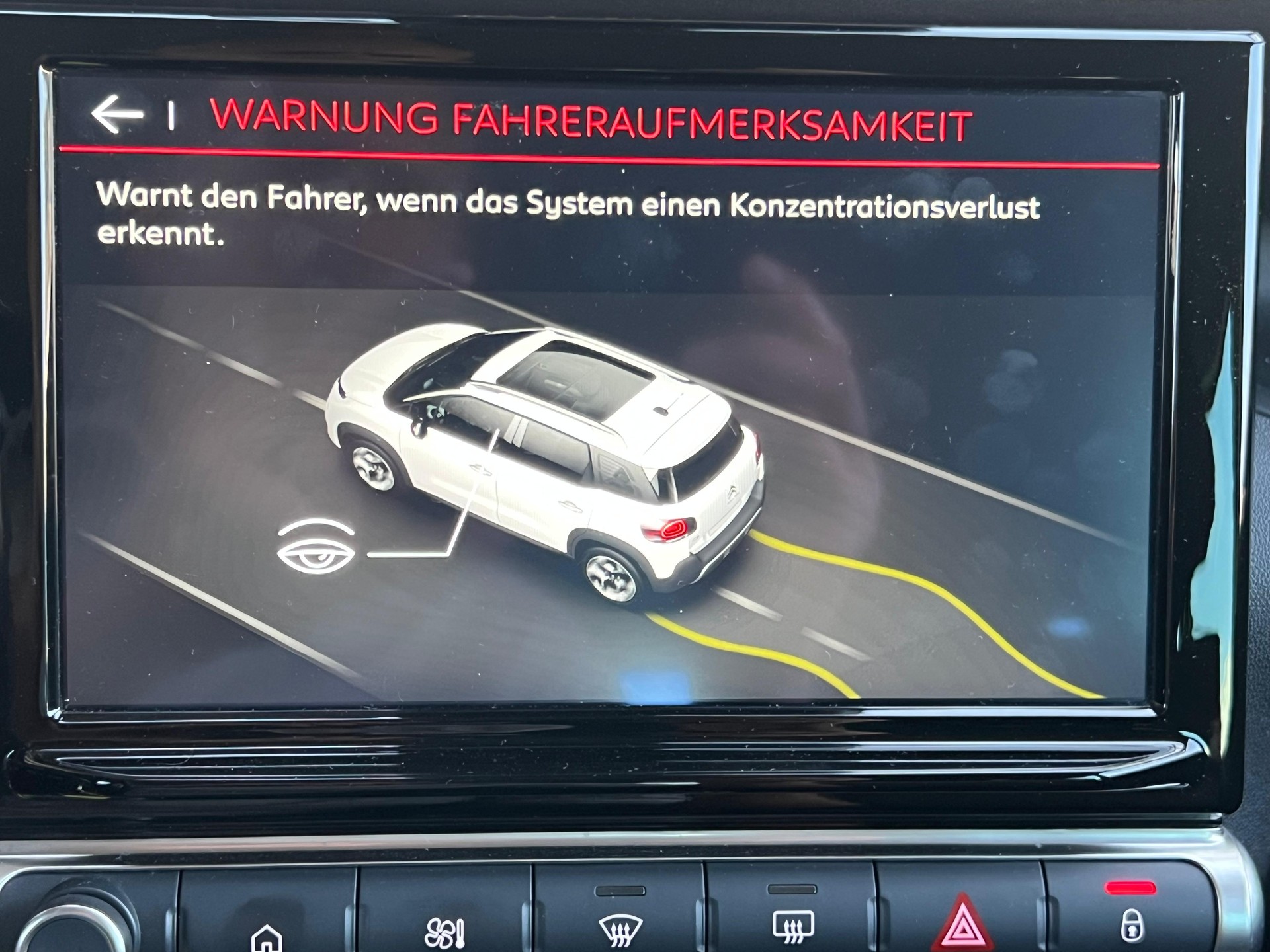 CITROEN C3 Aircross 1.2 PureTech 130 Swiss Edition-image-22
